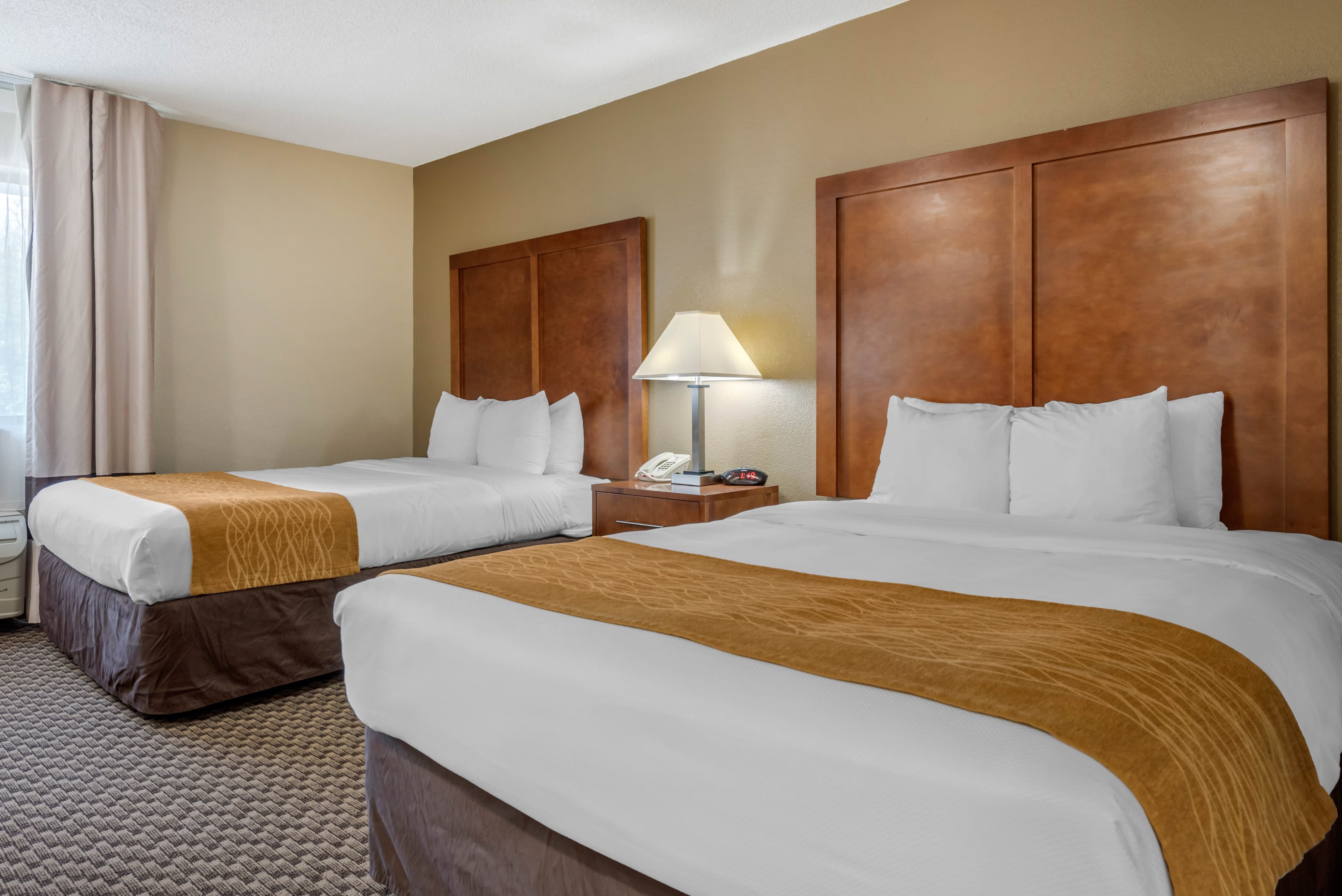 Comfort Inn Indianapolis South — 9