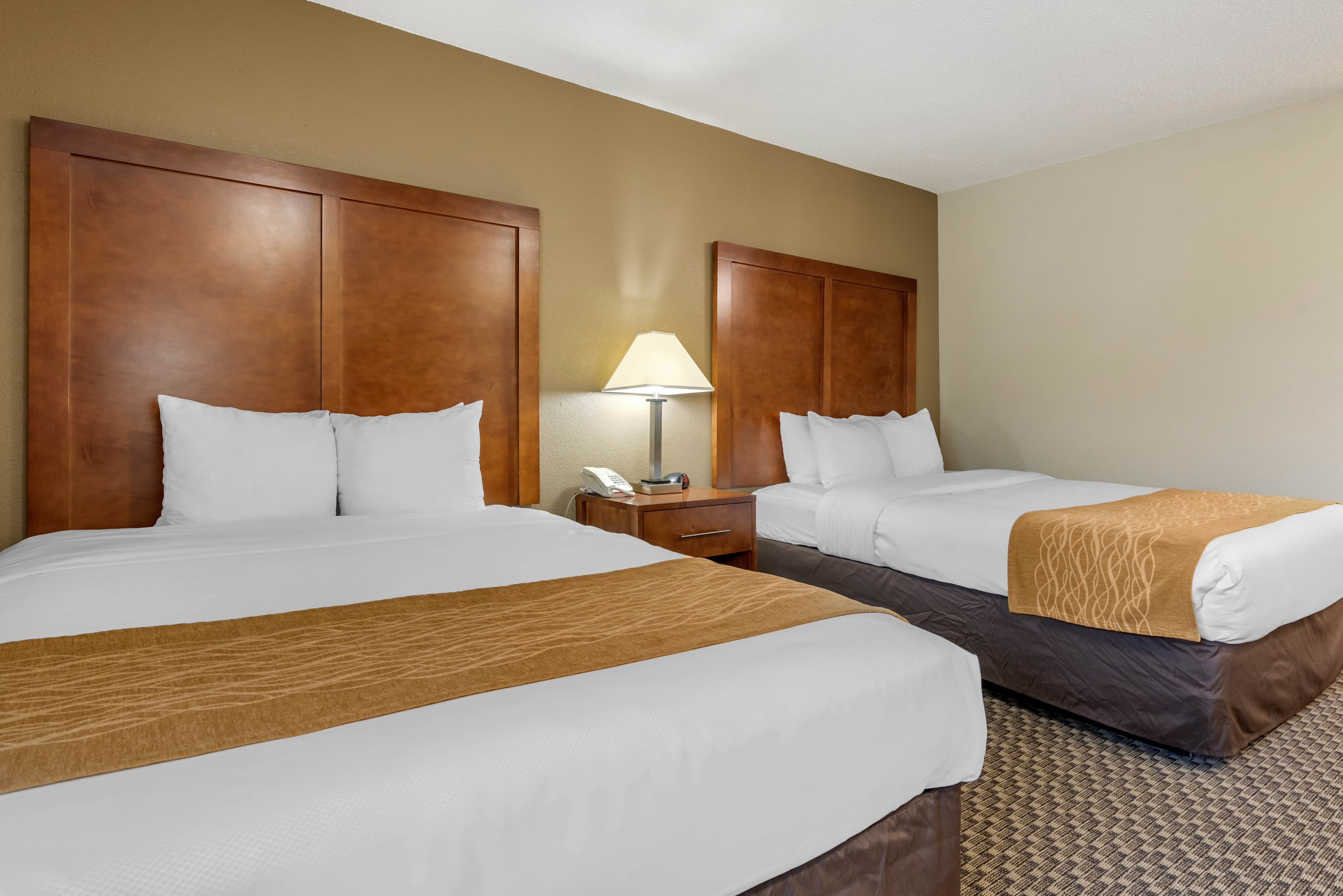 Comfort Inn Indianapolis South — 10