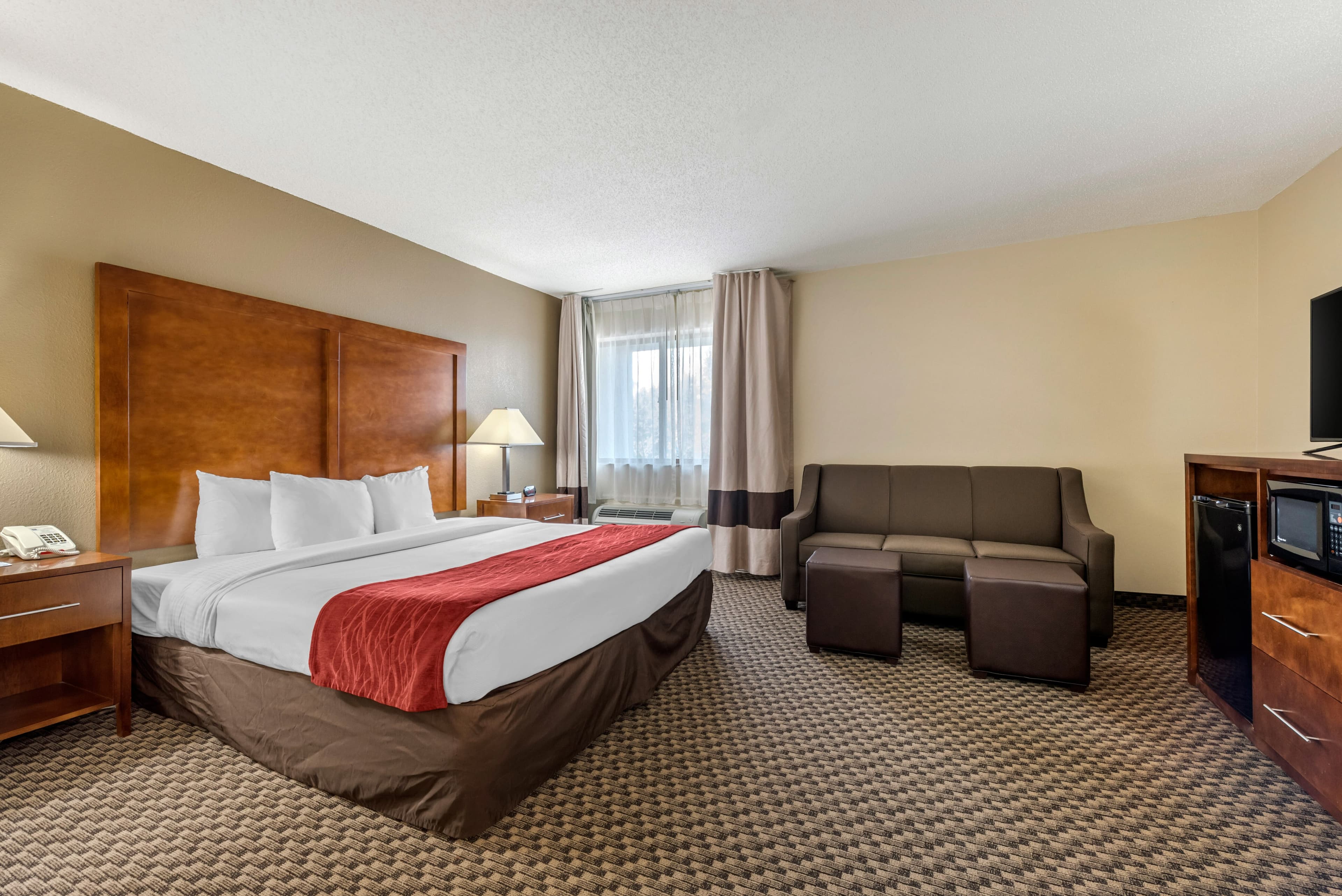 Comfort Inn Indianapolis South — 22