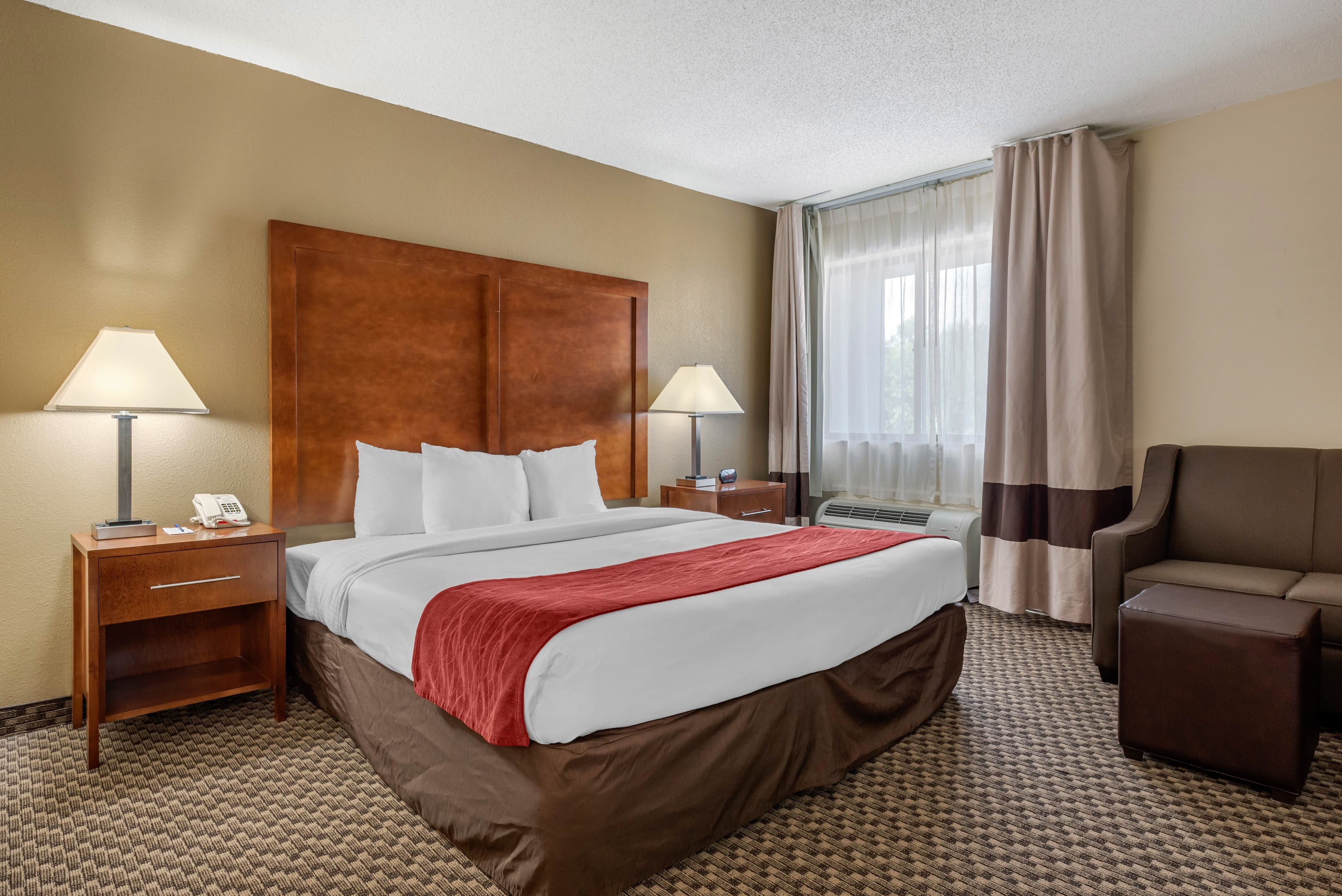 Comfort Inn Indianapolis South — 23