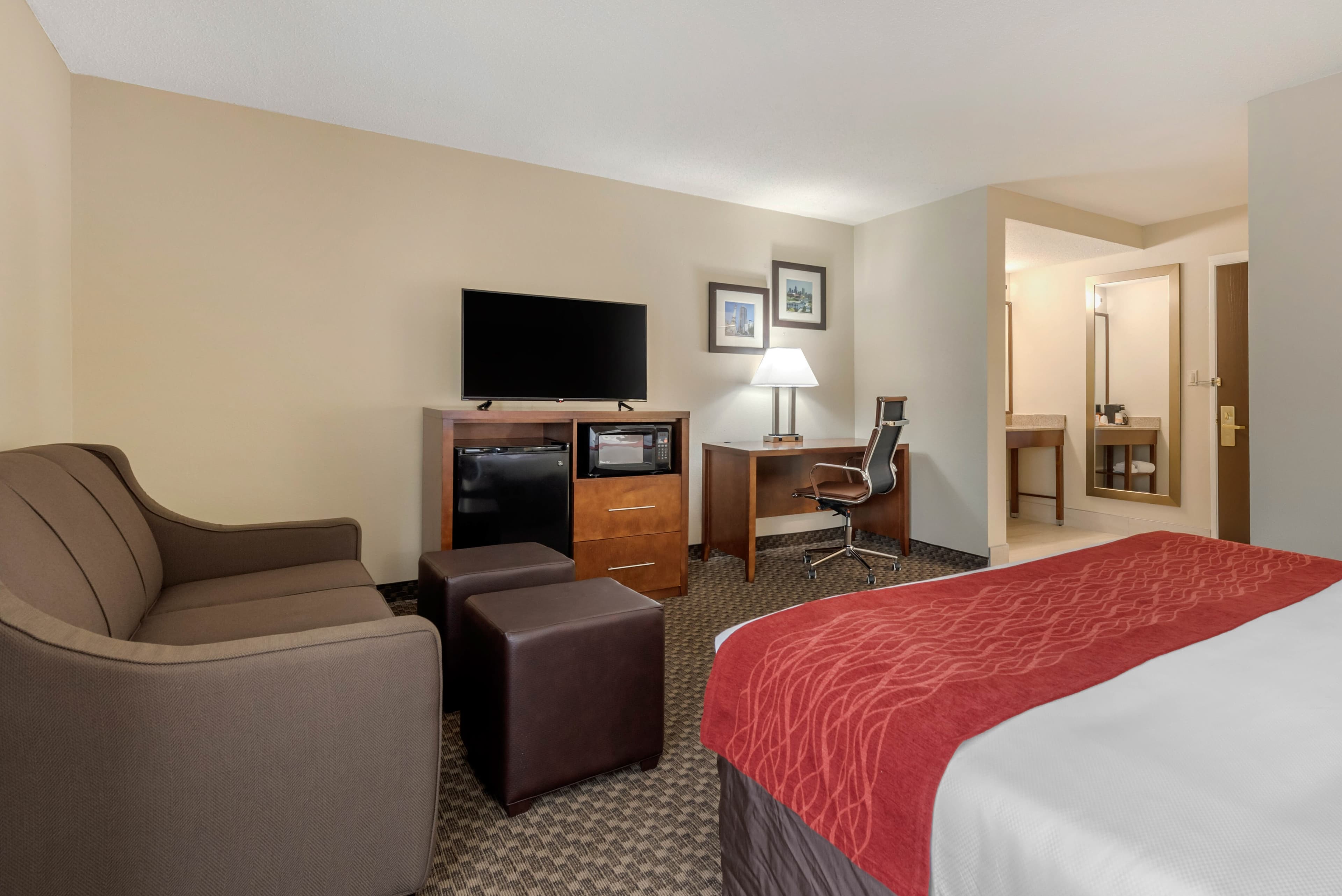 Comfort Inn Indianapolis South — 24
