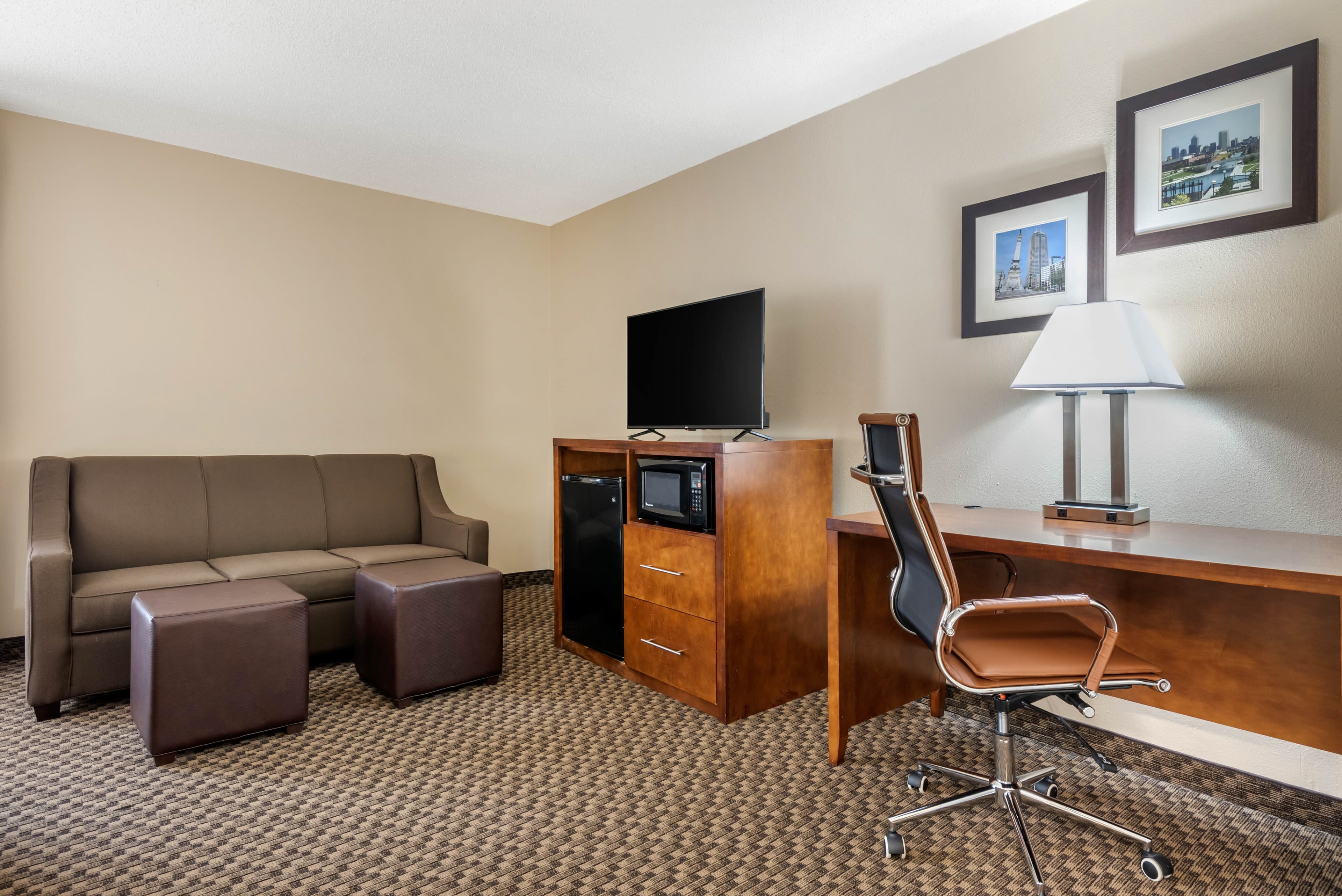 Comfort Inn Indianapolis South — 25