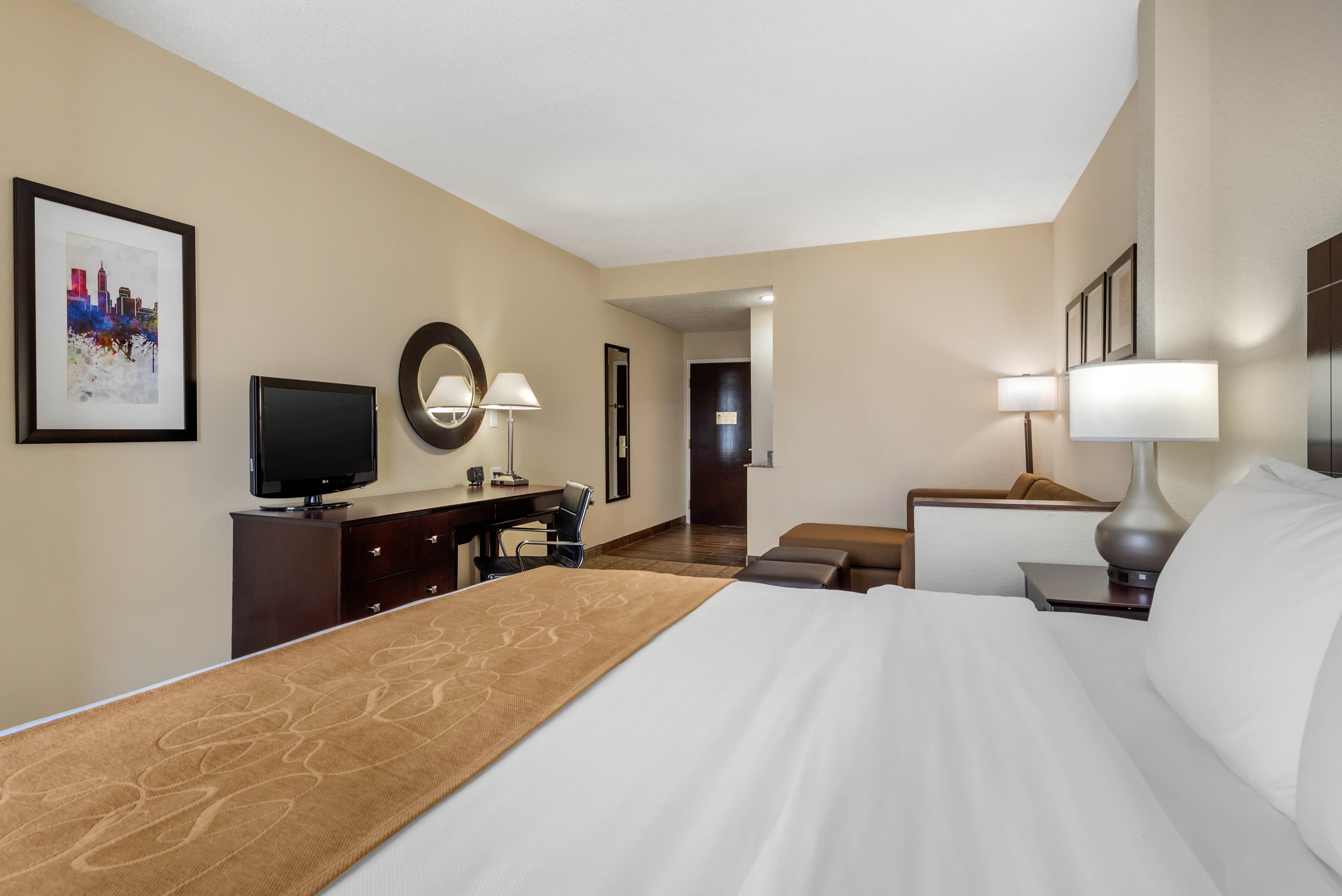 Comfort Suites Lafayette University Area - Image 4
