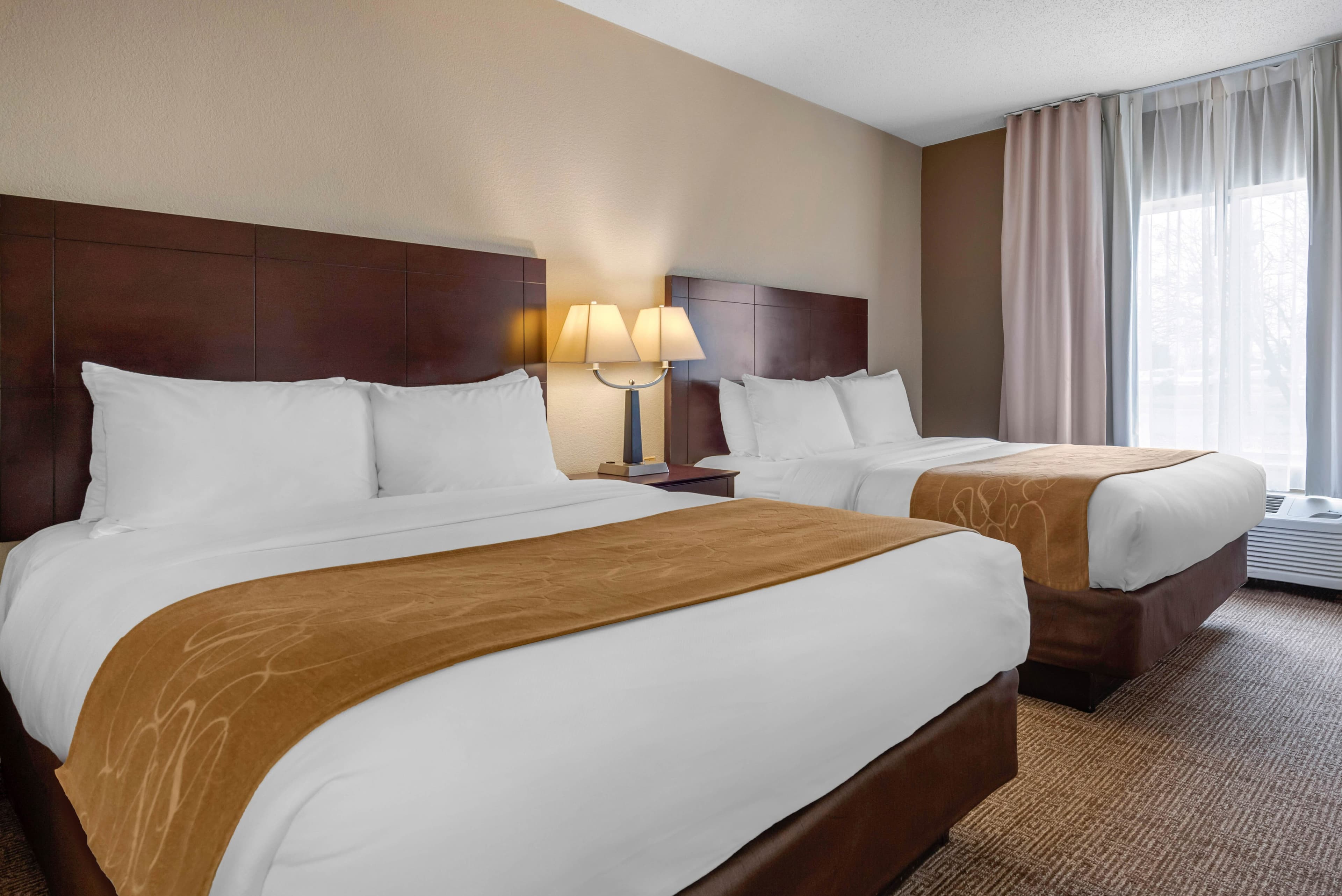 Comfort Suites Lafayette University Area - Image 1