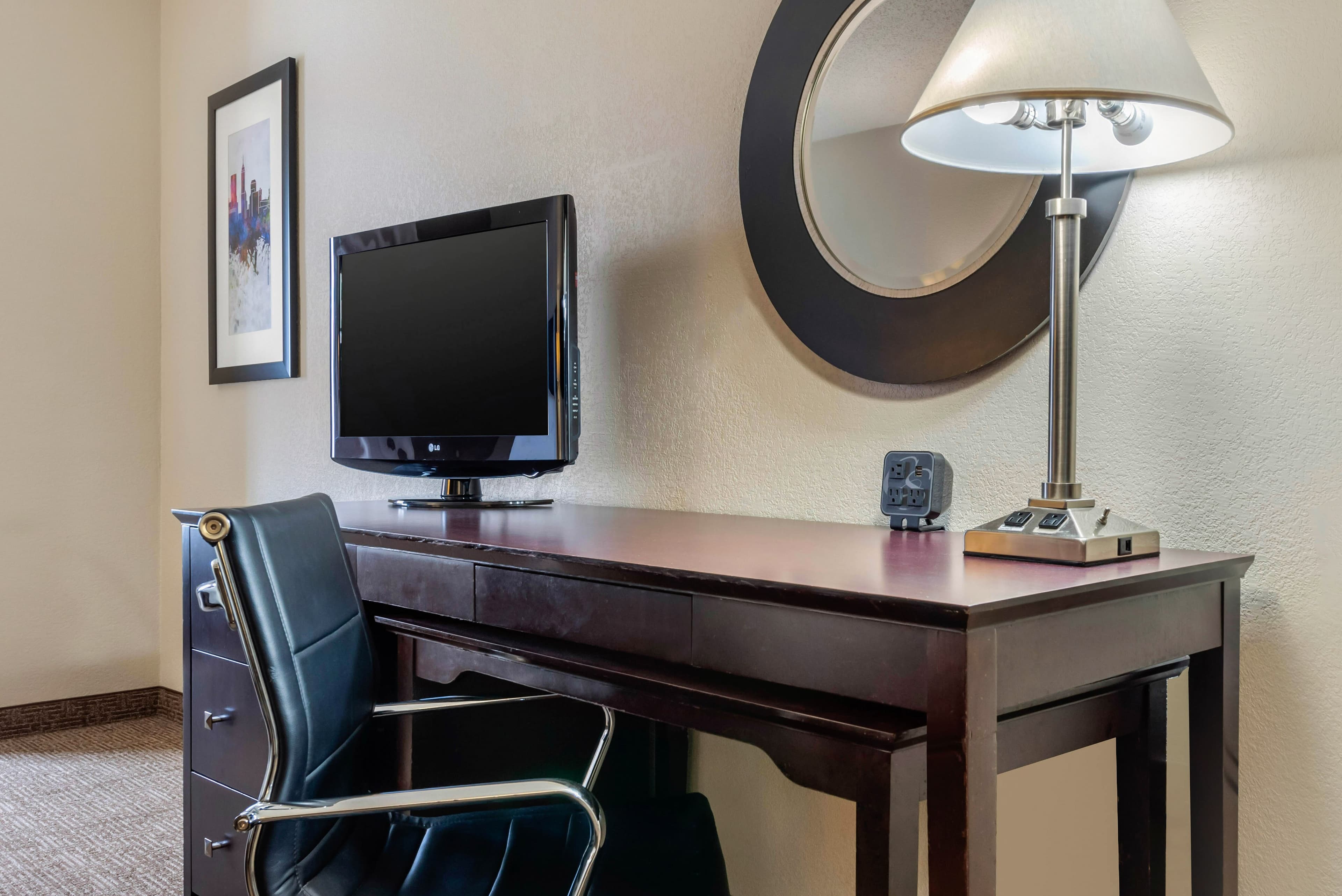 Comfort Suites Lafayette University Area — 26