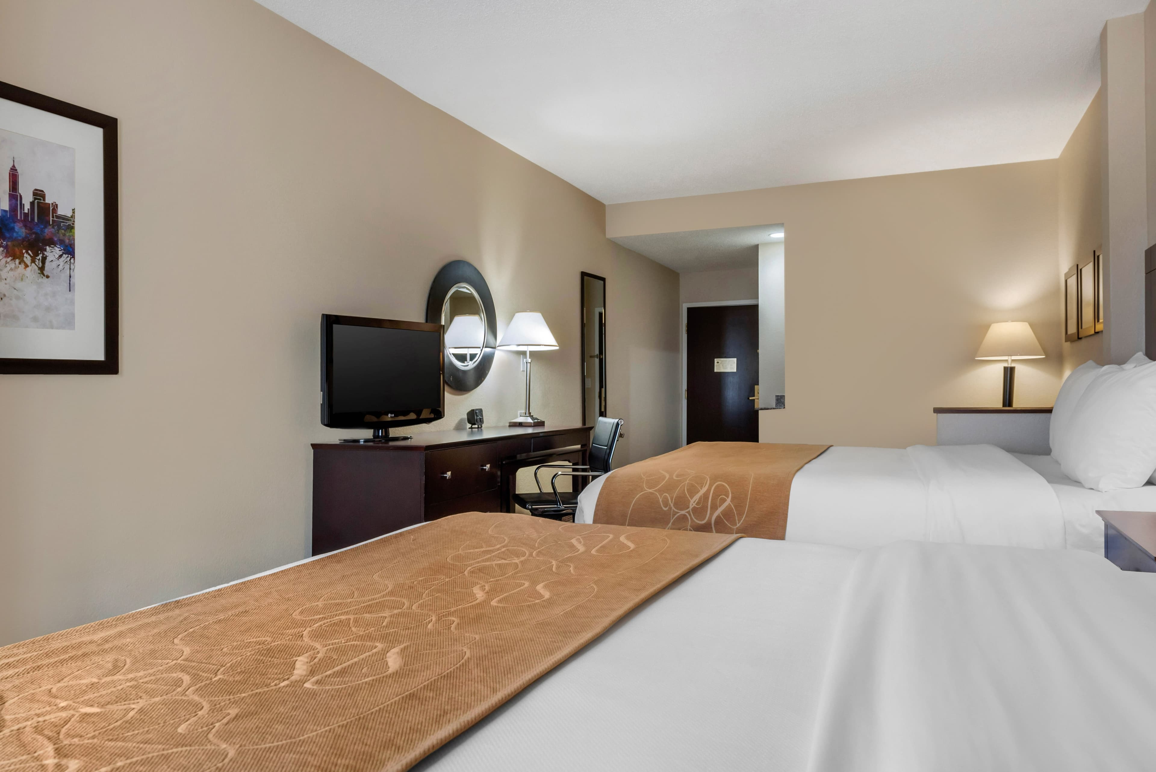 Comfort Suites Lafayette University Area — 27