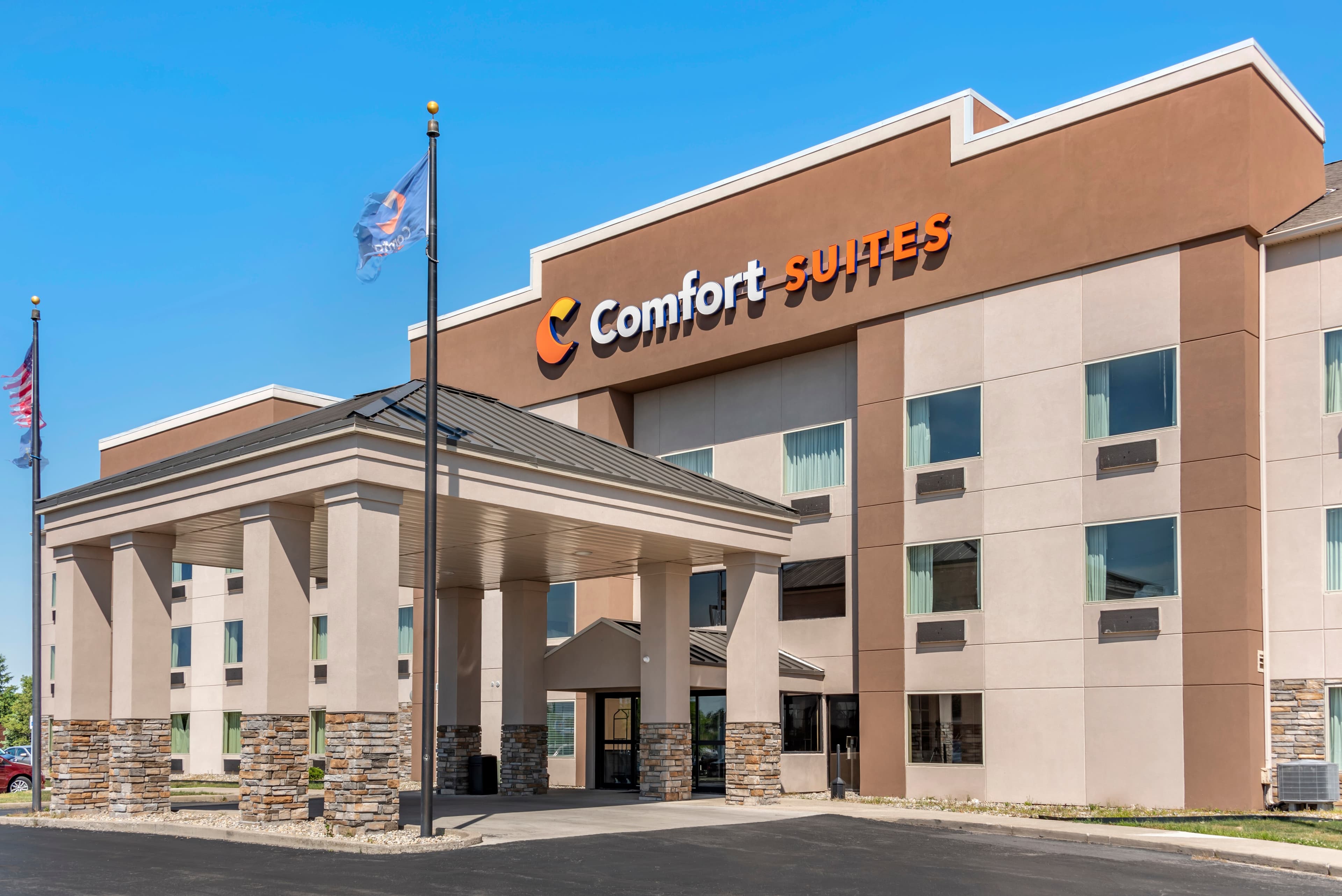 Comfort Suites Fort Wayne - Southwest - Image 1