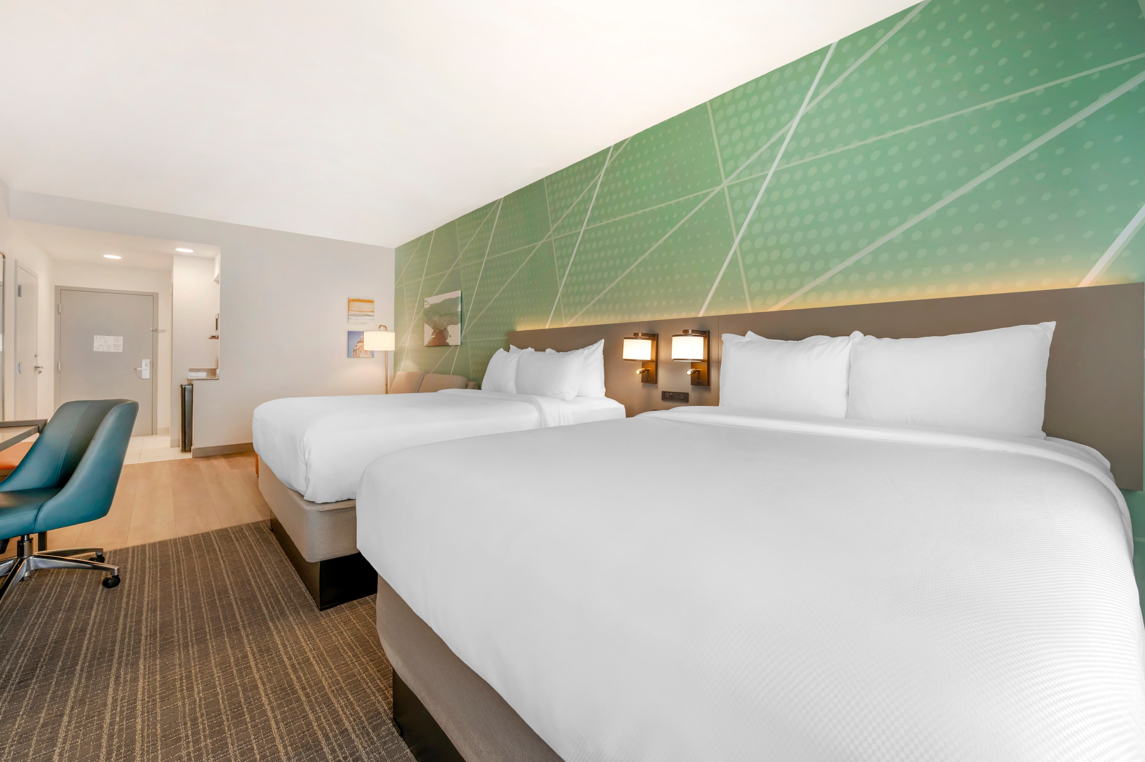 Comfort Suites Fort Wayne - Southwest — 8
