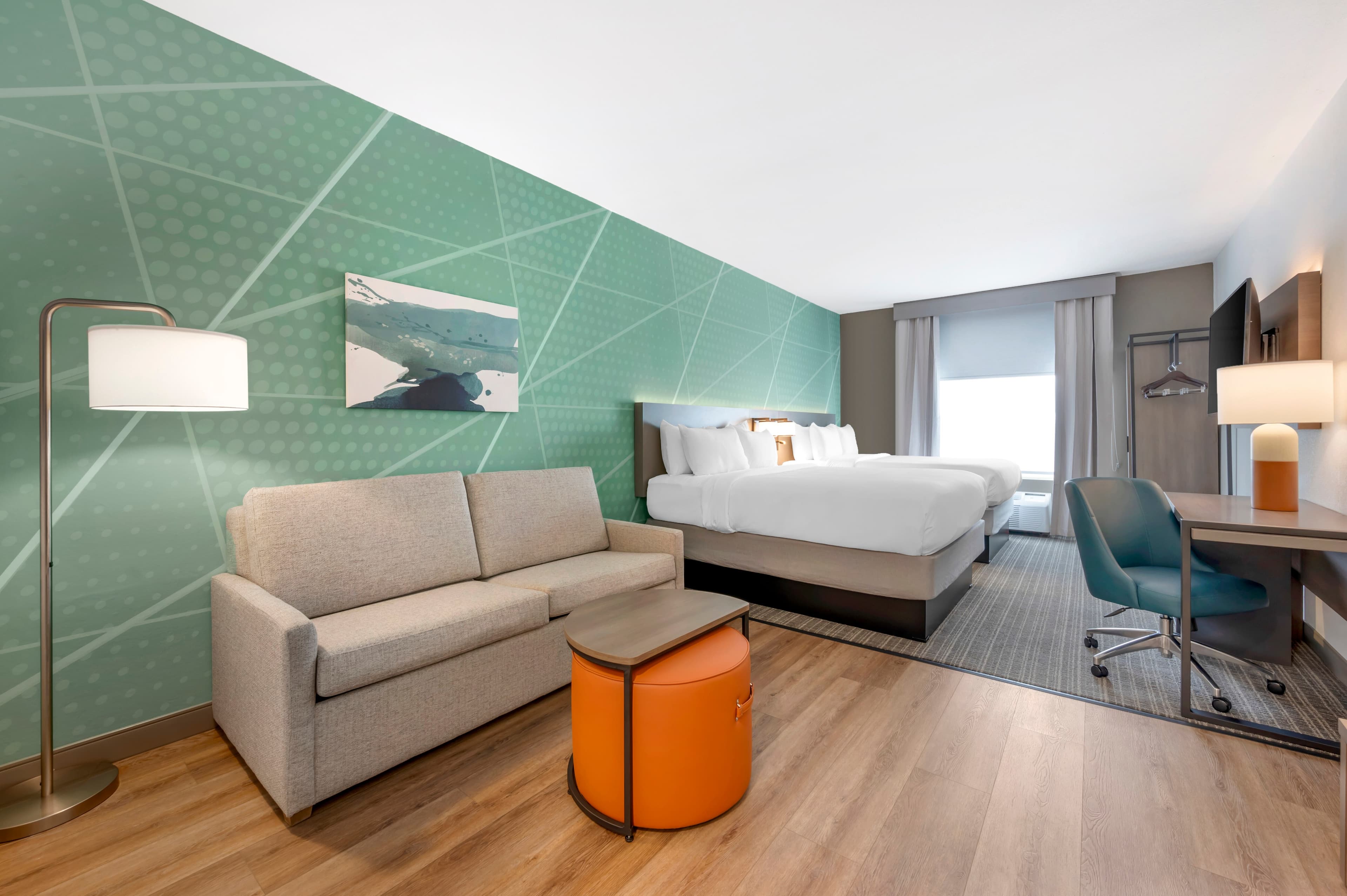 Comfort Suites Fort Wayne - Southwest — 10