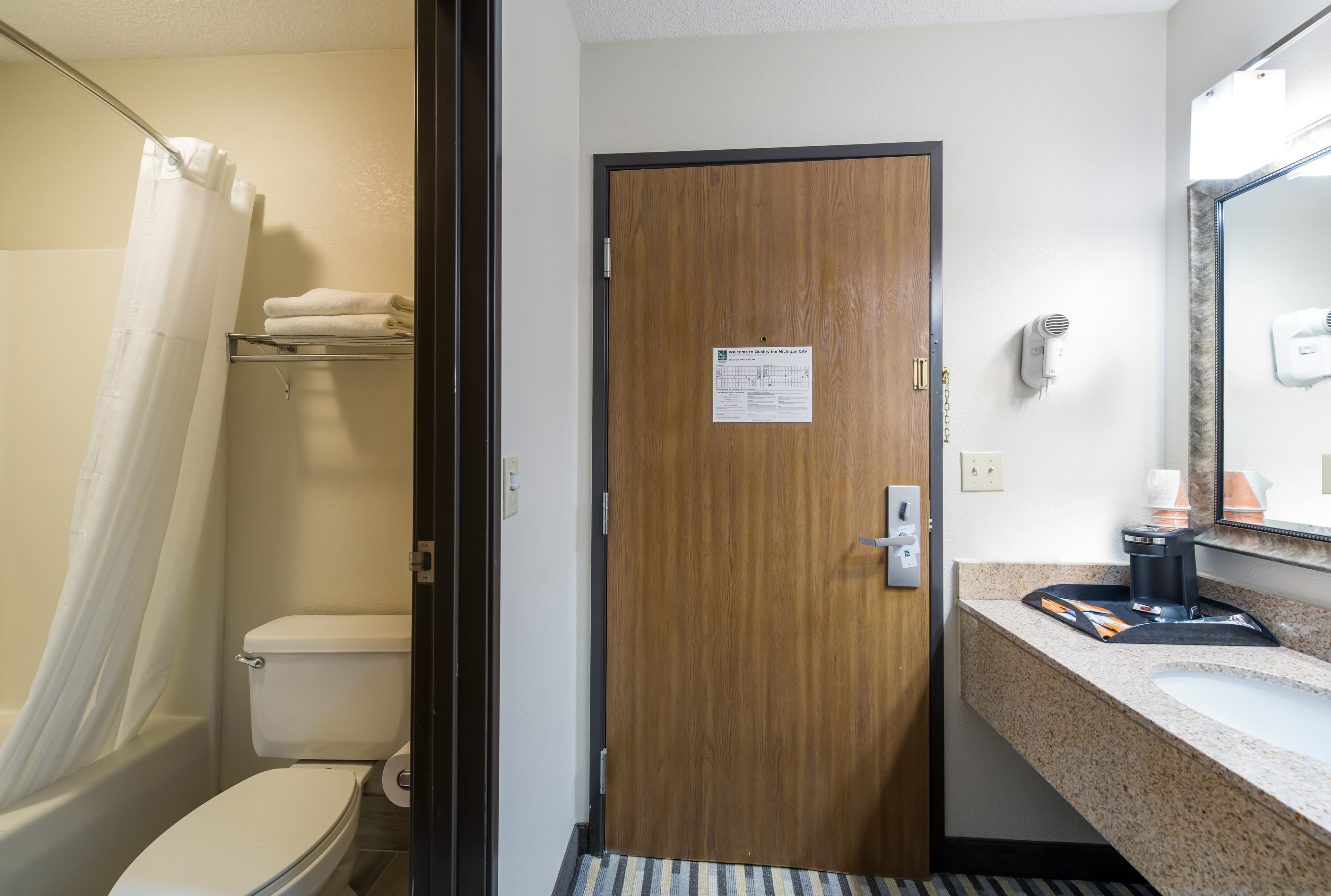 Quality Inn Michigan City South — 6