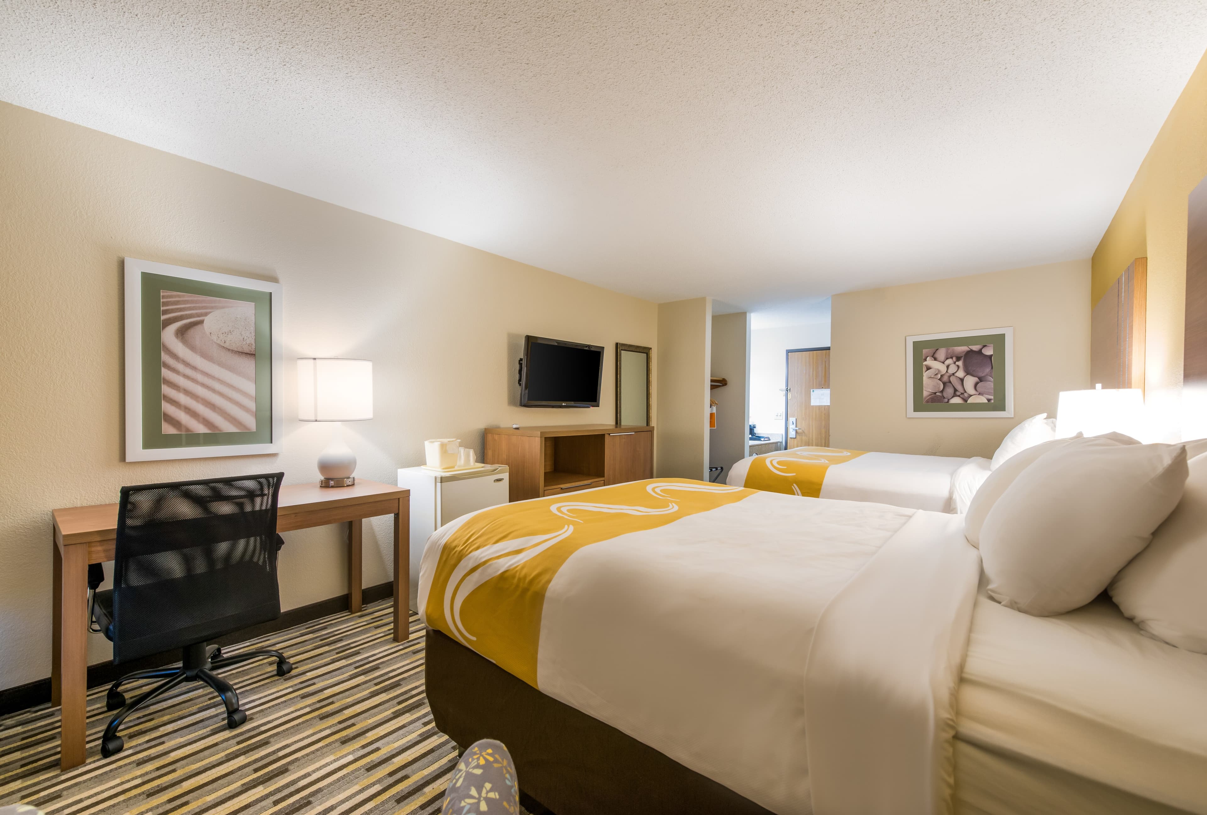 Quality Inn Michigan City South — 12
