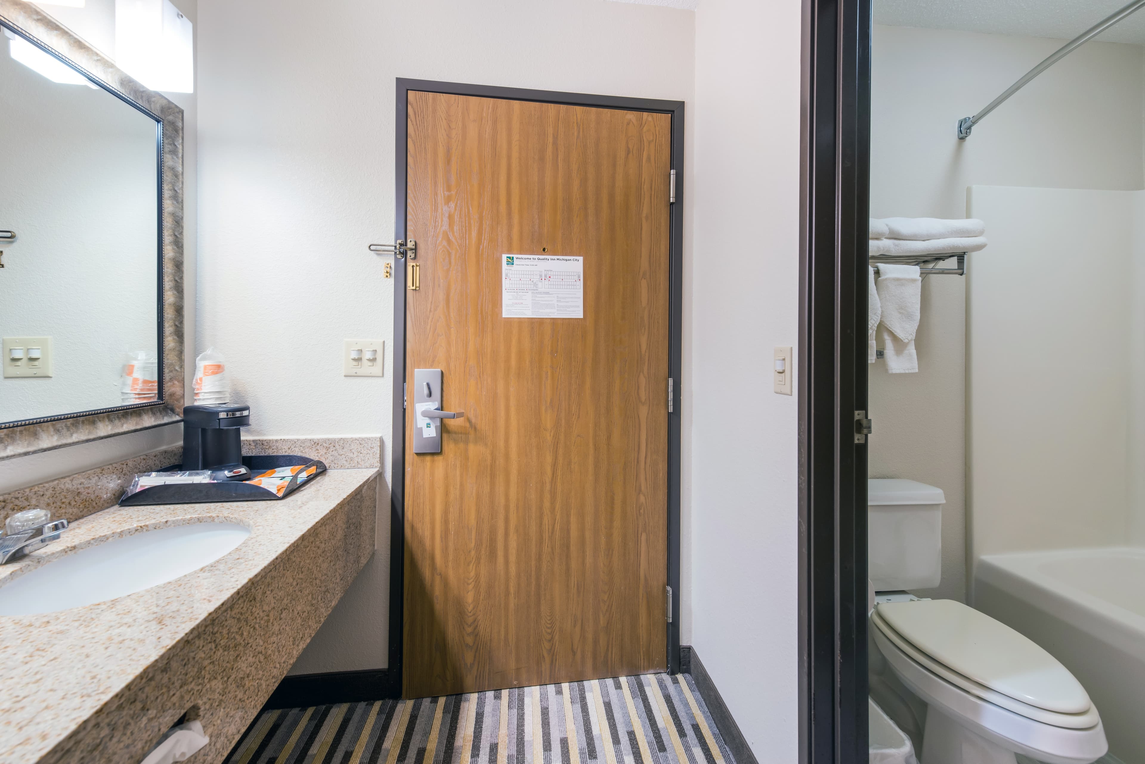 Quality Inn Michigan City South — 14