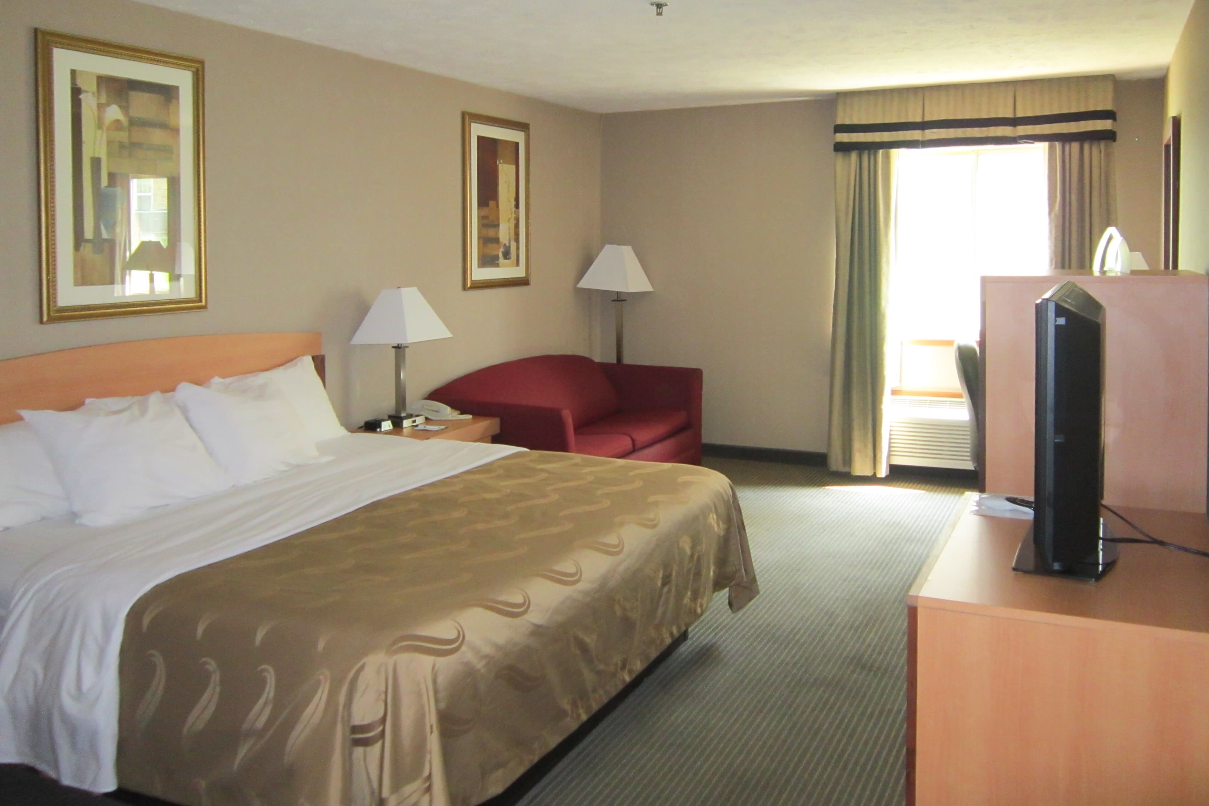 Quality Inn Nashville - Bloomington — 12