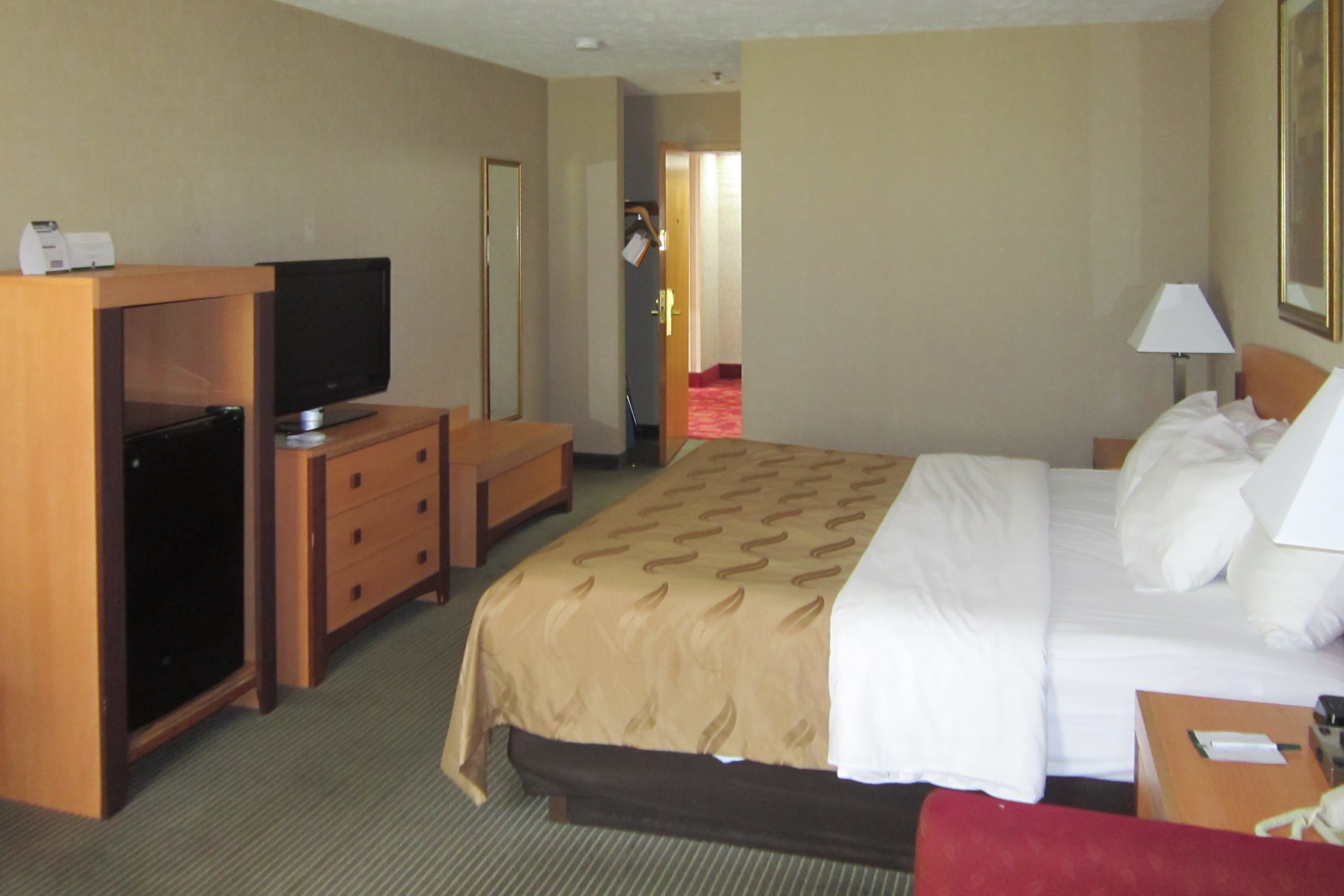 Quality Inn Nashville - Bloomington — 13