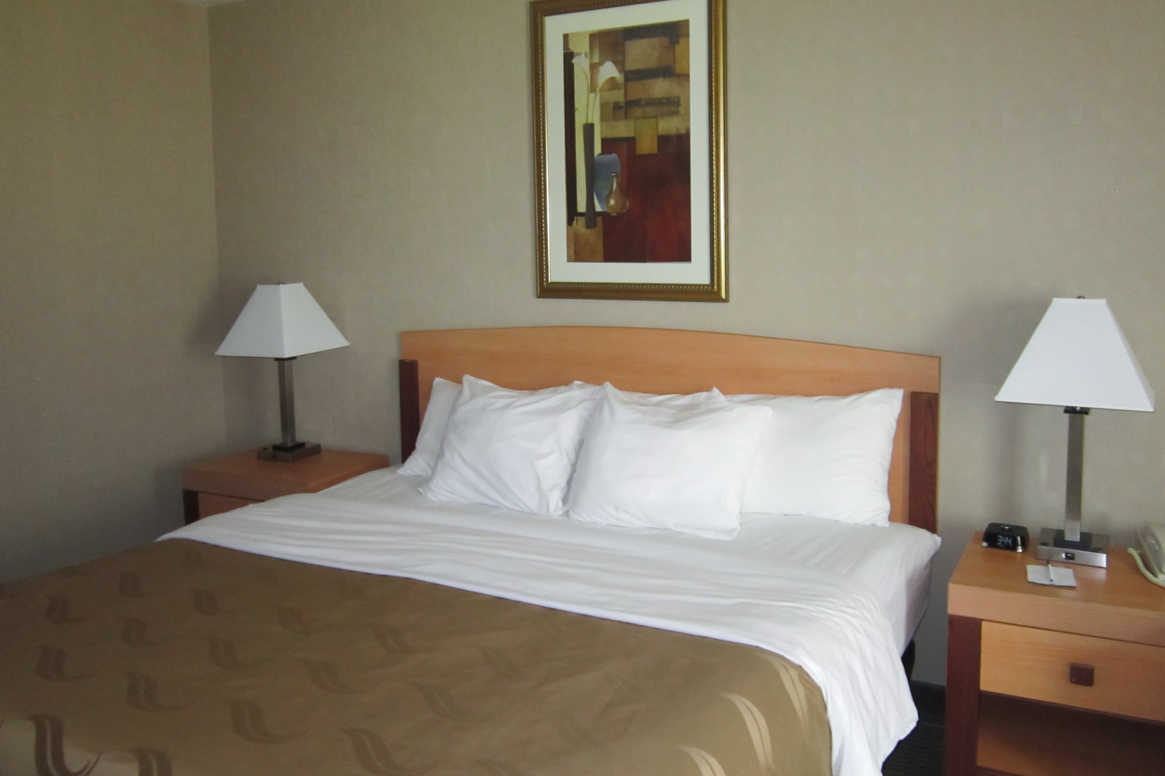 Quality Inn Nashville - Bloomington — 15