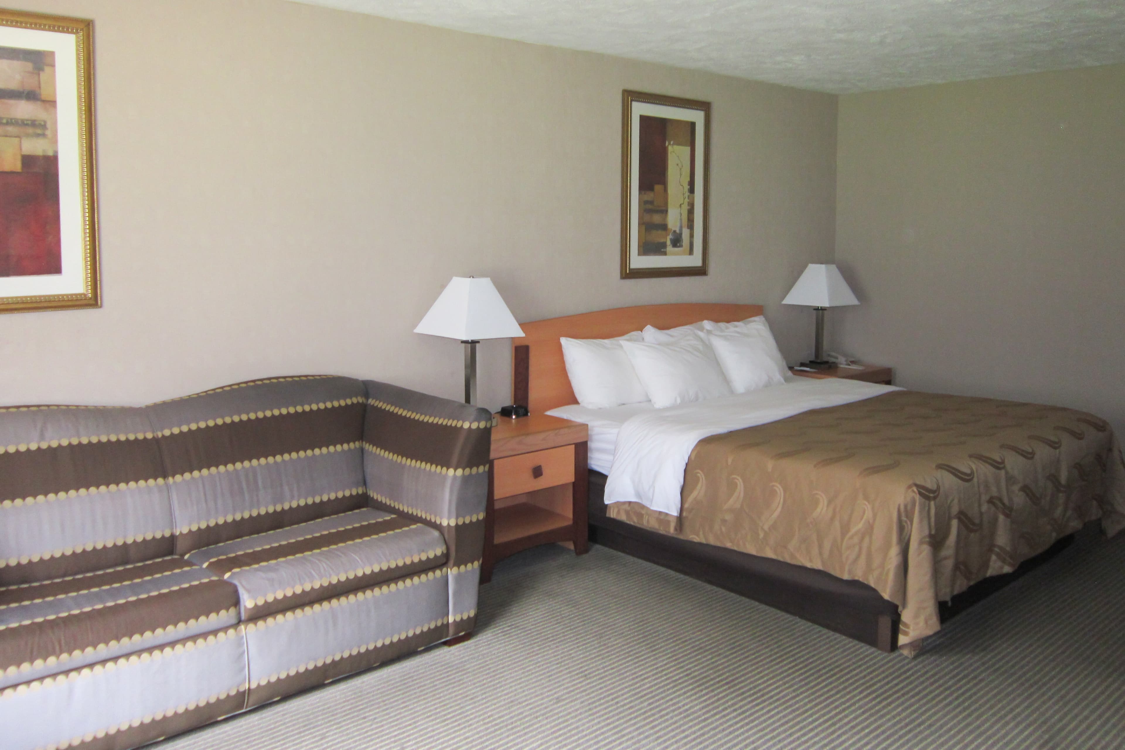 Quality Inn Nashville - Bloomington — 45