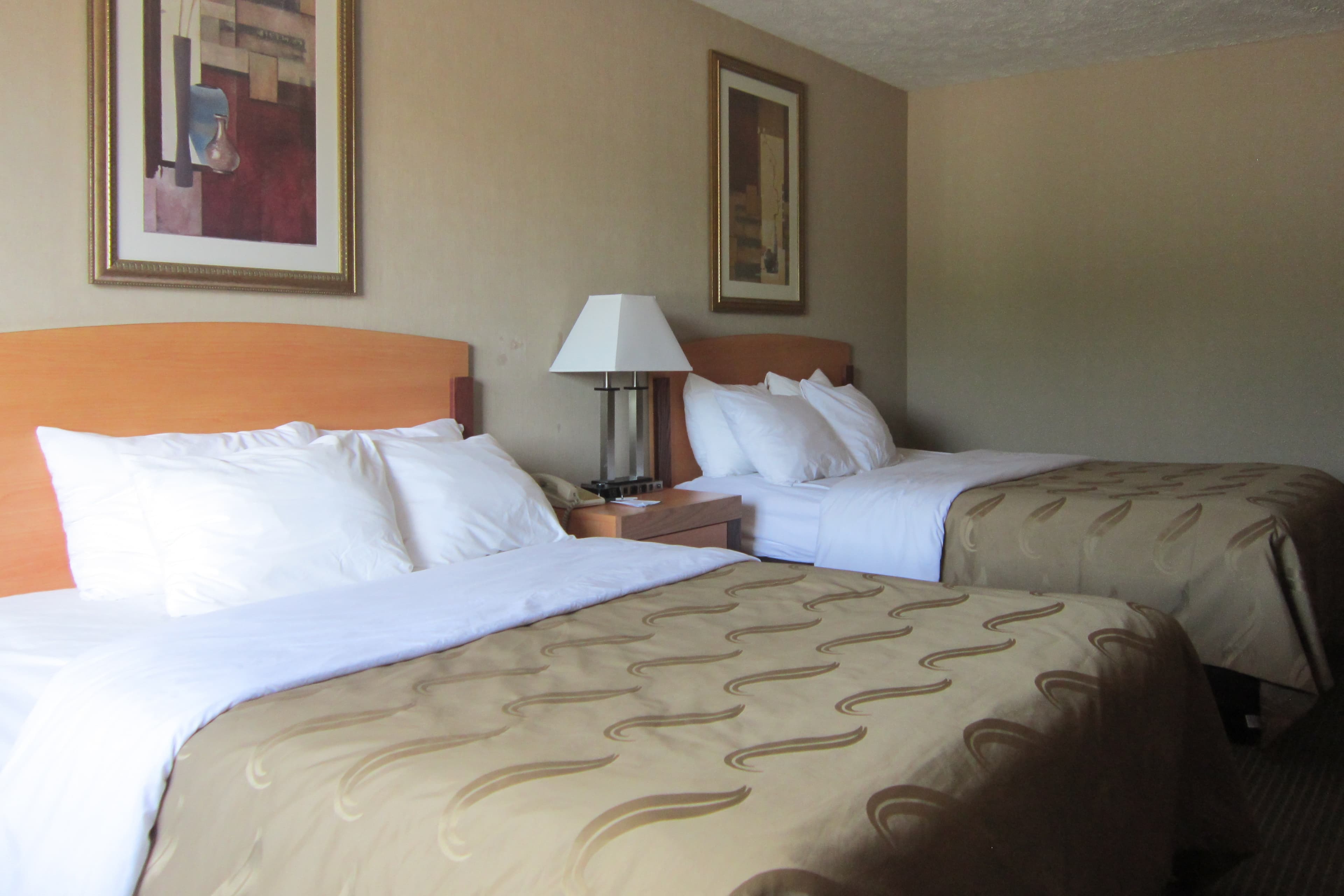 Quality Inn Nashville - Bloomington — 18
