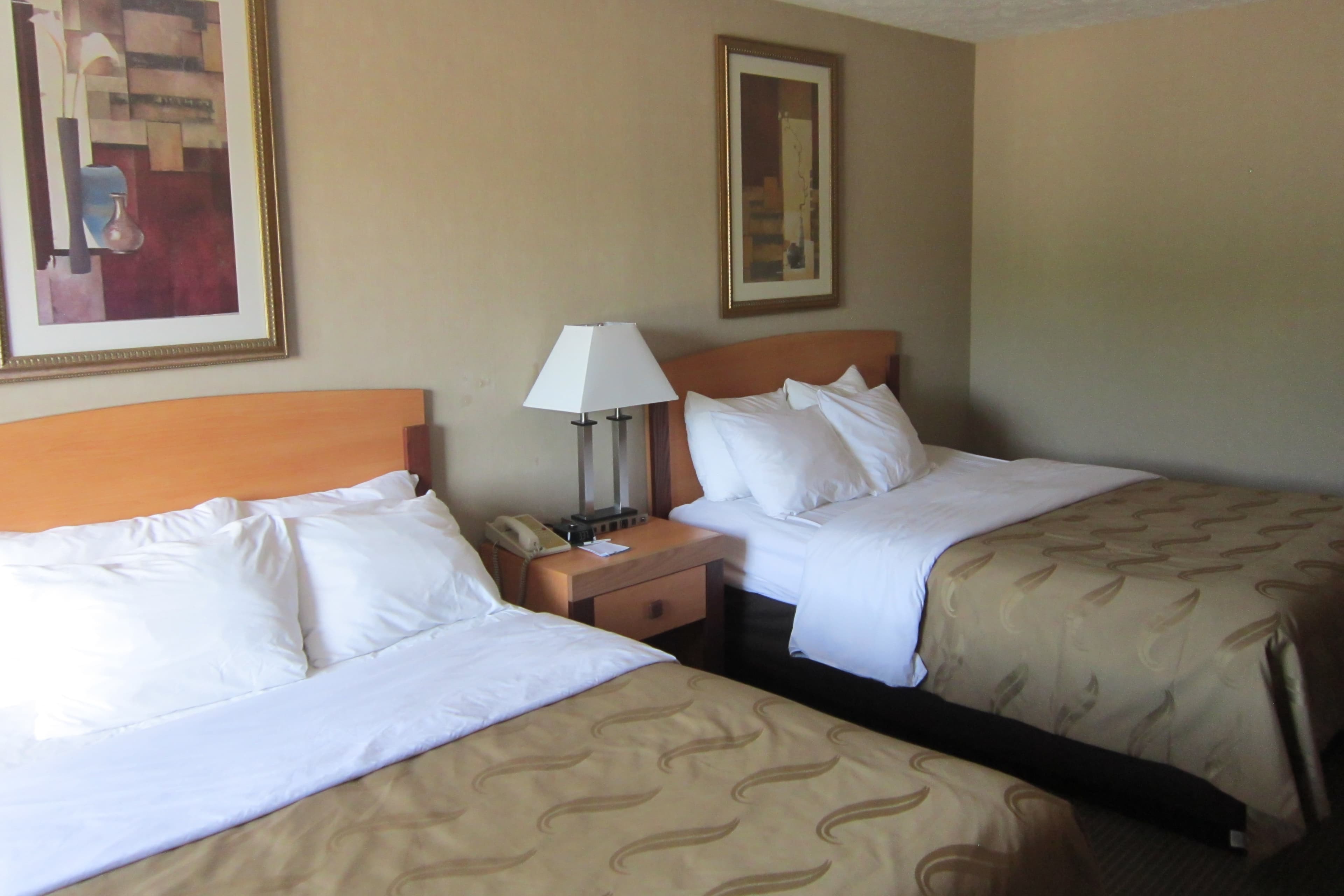 Quality Inn Nashville - Bloomington — 20