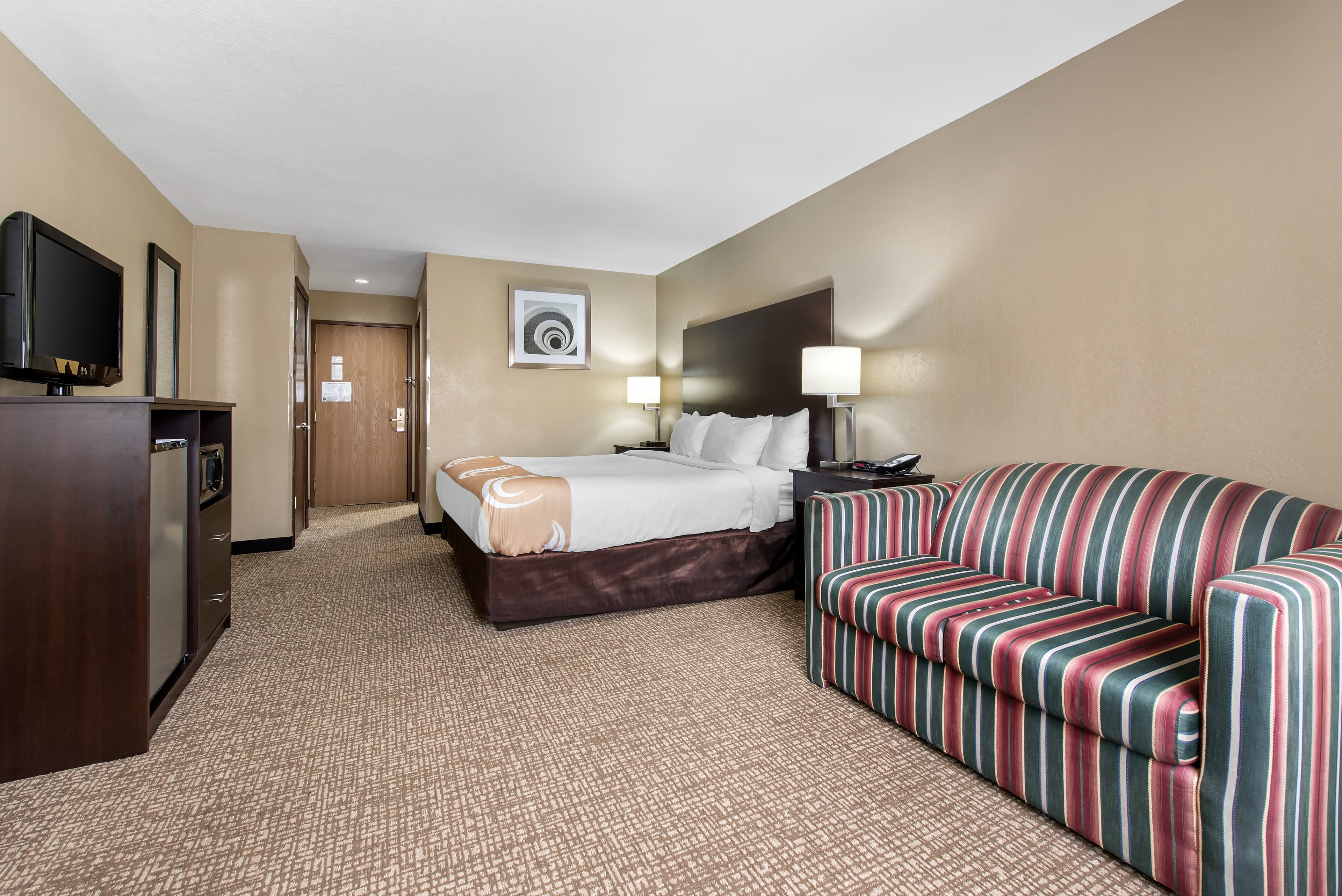 Quality Inn & Suites Lebanon I-65 - Image 5