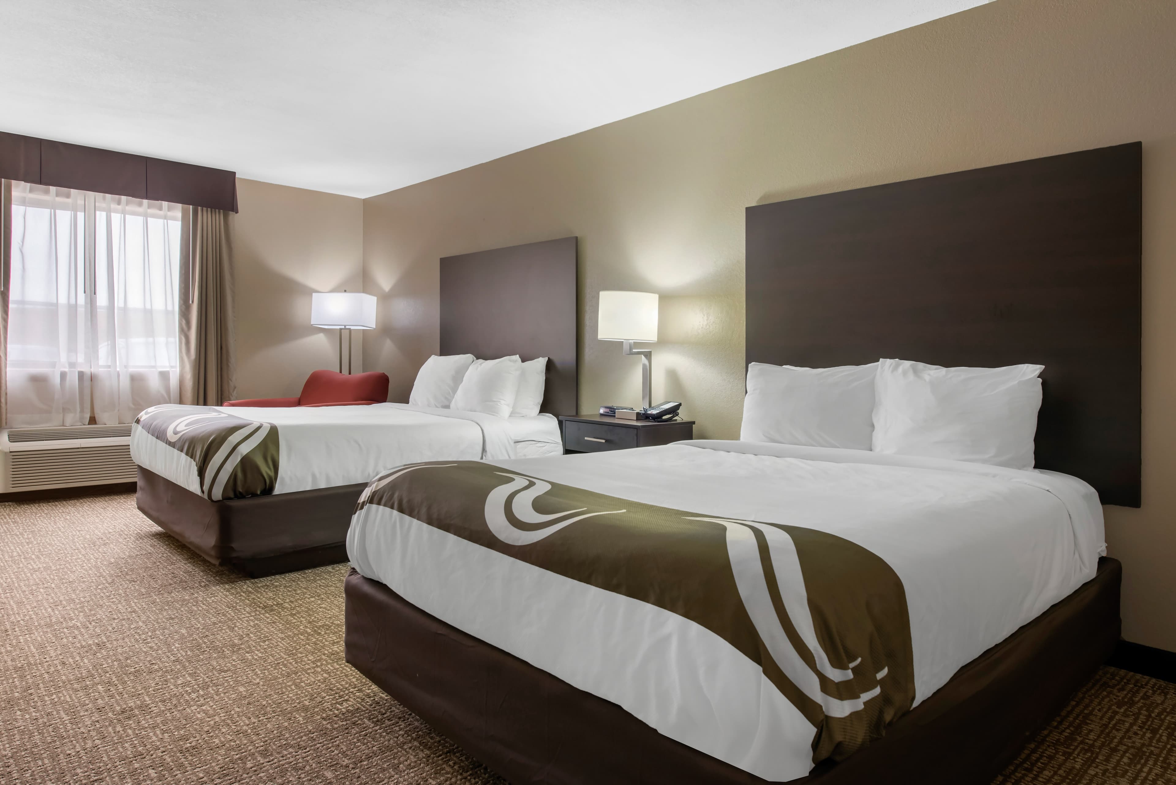 Quality Inn & Suites Lebanon I-65 — 19