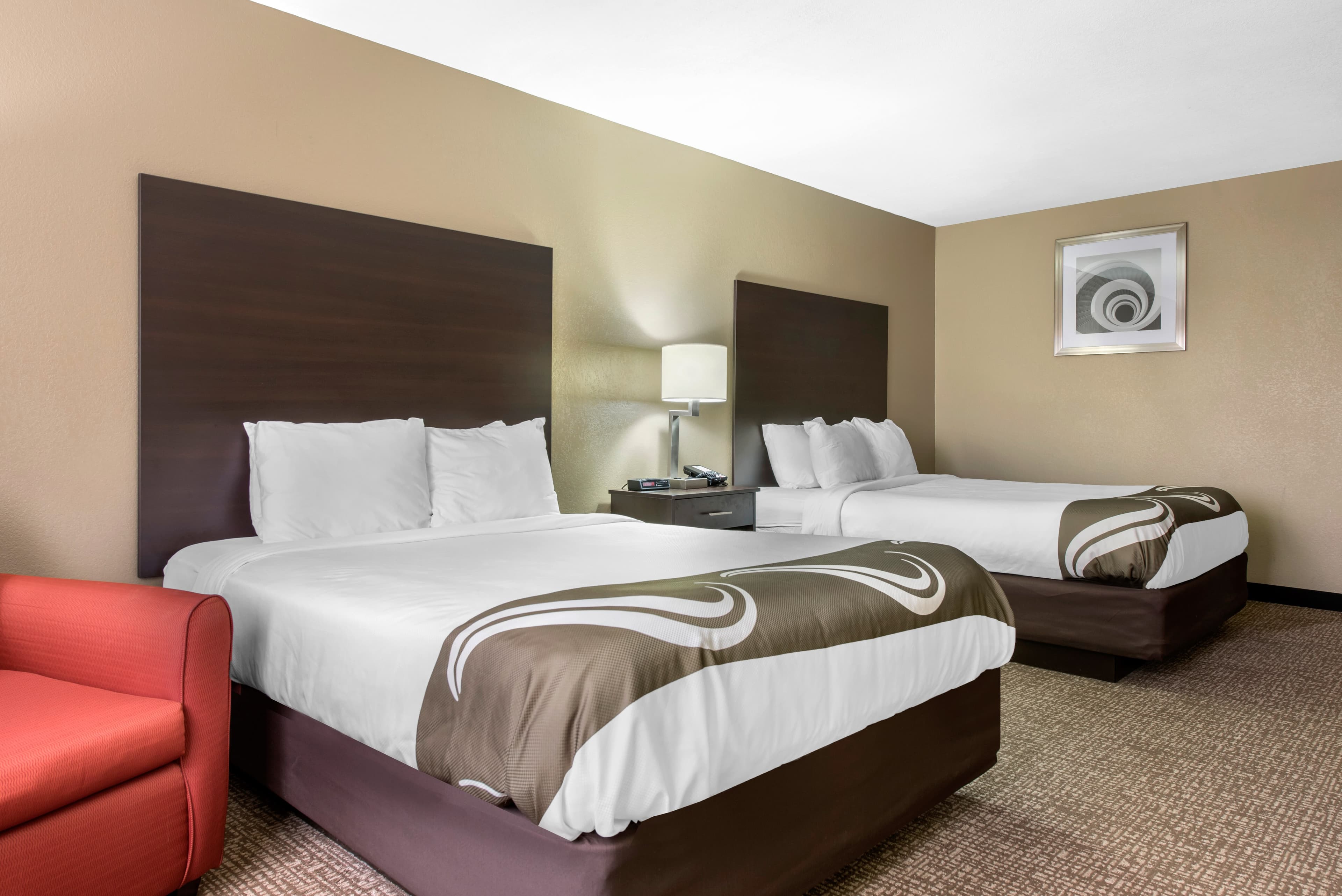 Quality Inn & Suites Lebanon I-65 — 21