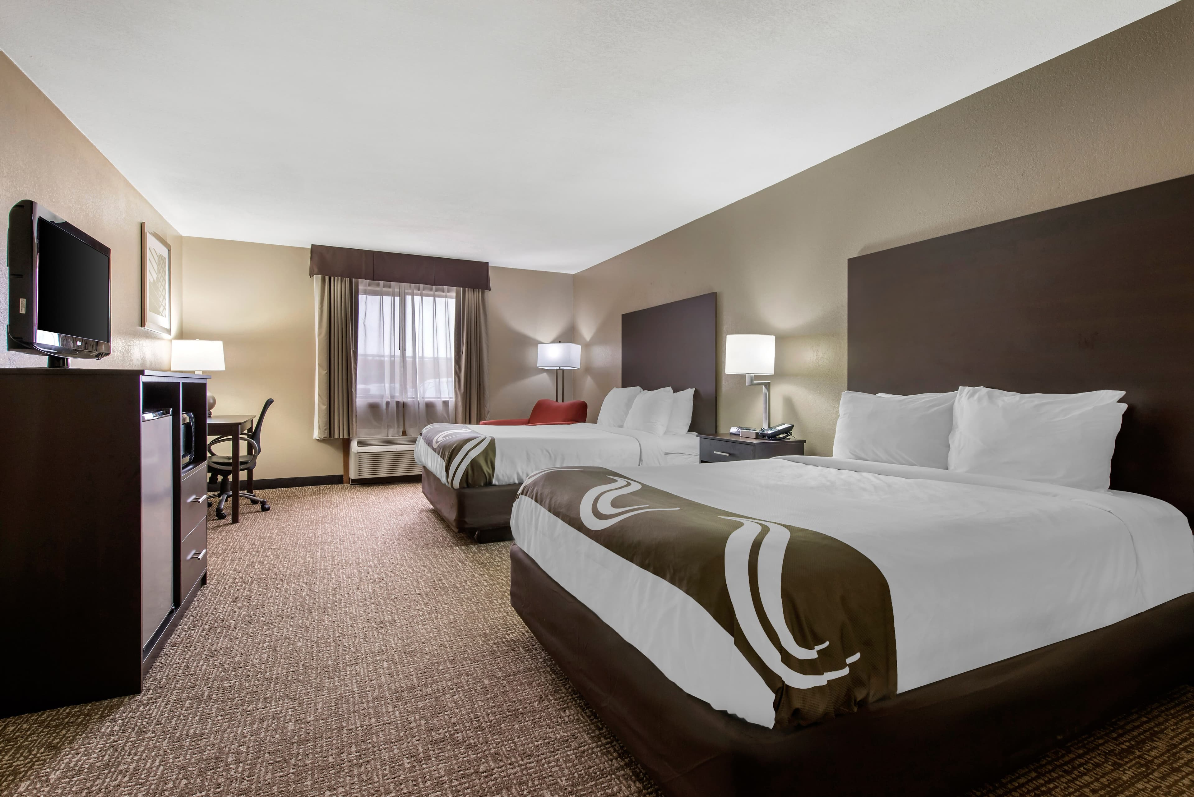 Quality Inn & Suites Lebanon I-65 — 22