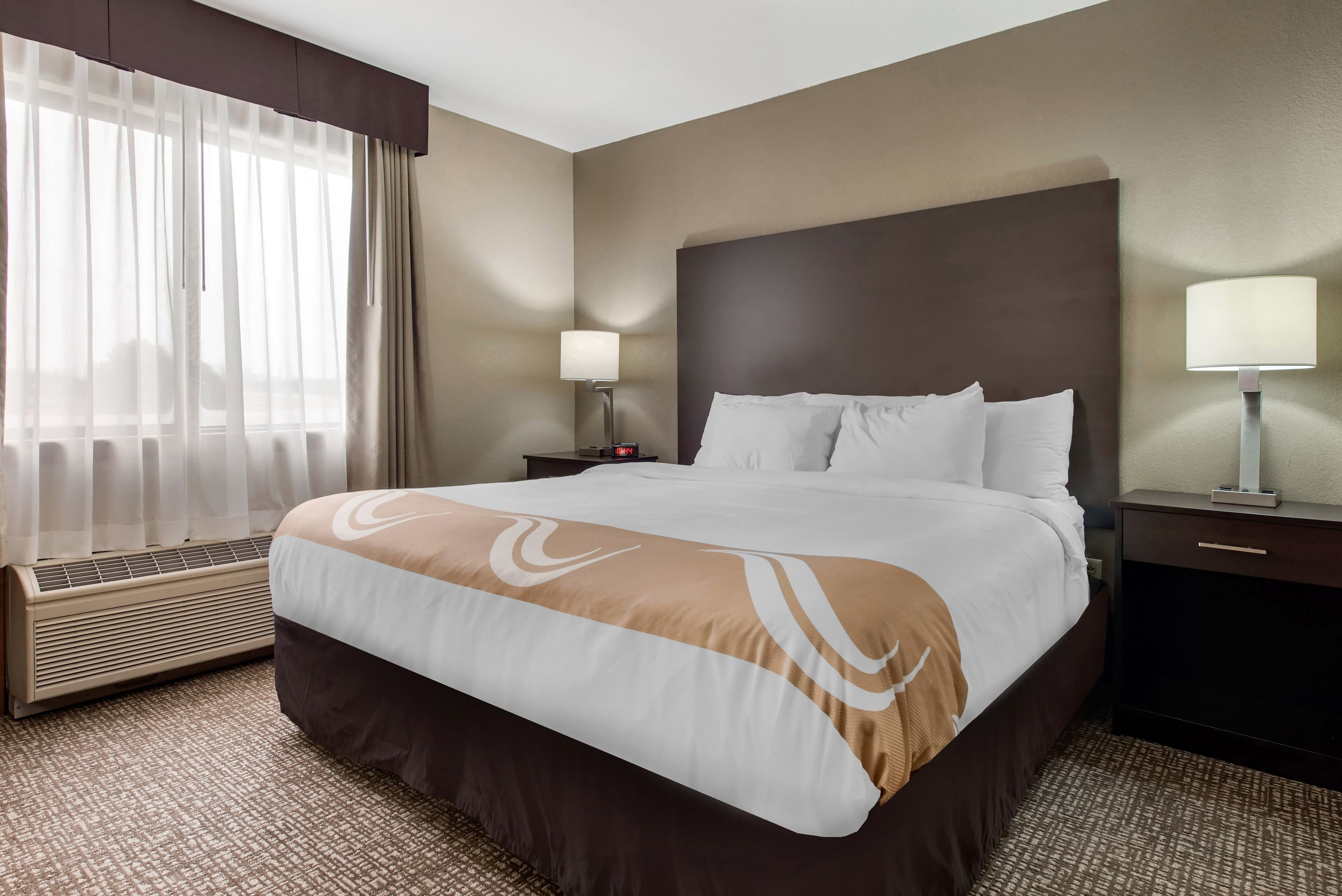 Quality Inn & Suites Lebanon I-65 — 8