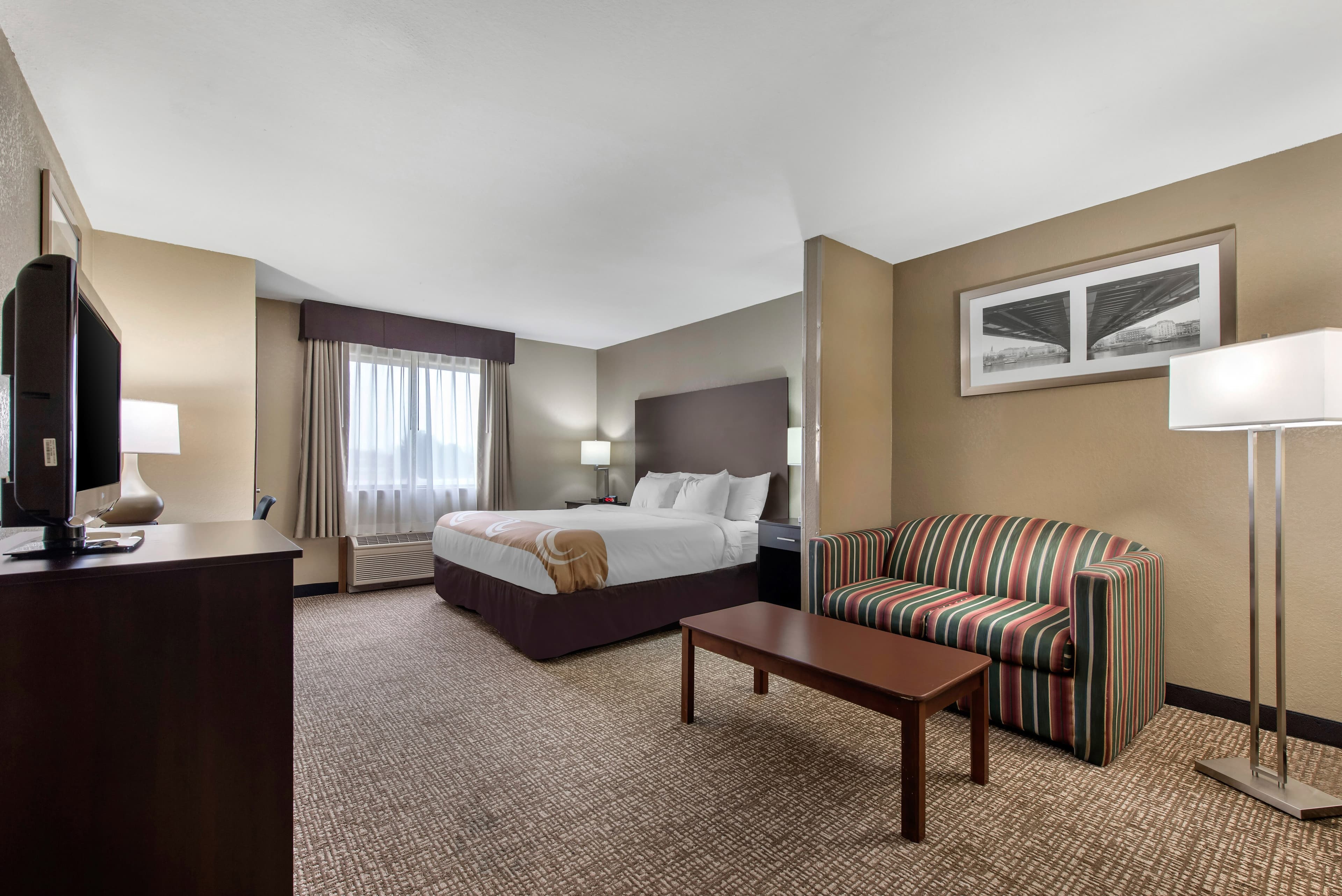 Quality Inn & Suites Lebanon I-65 — 11