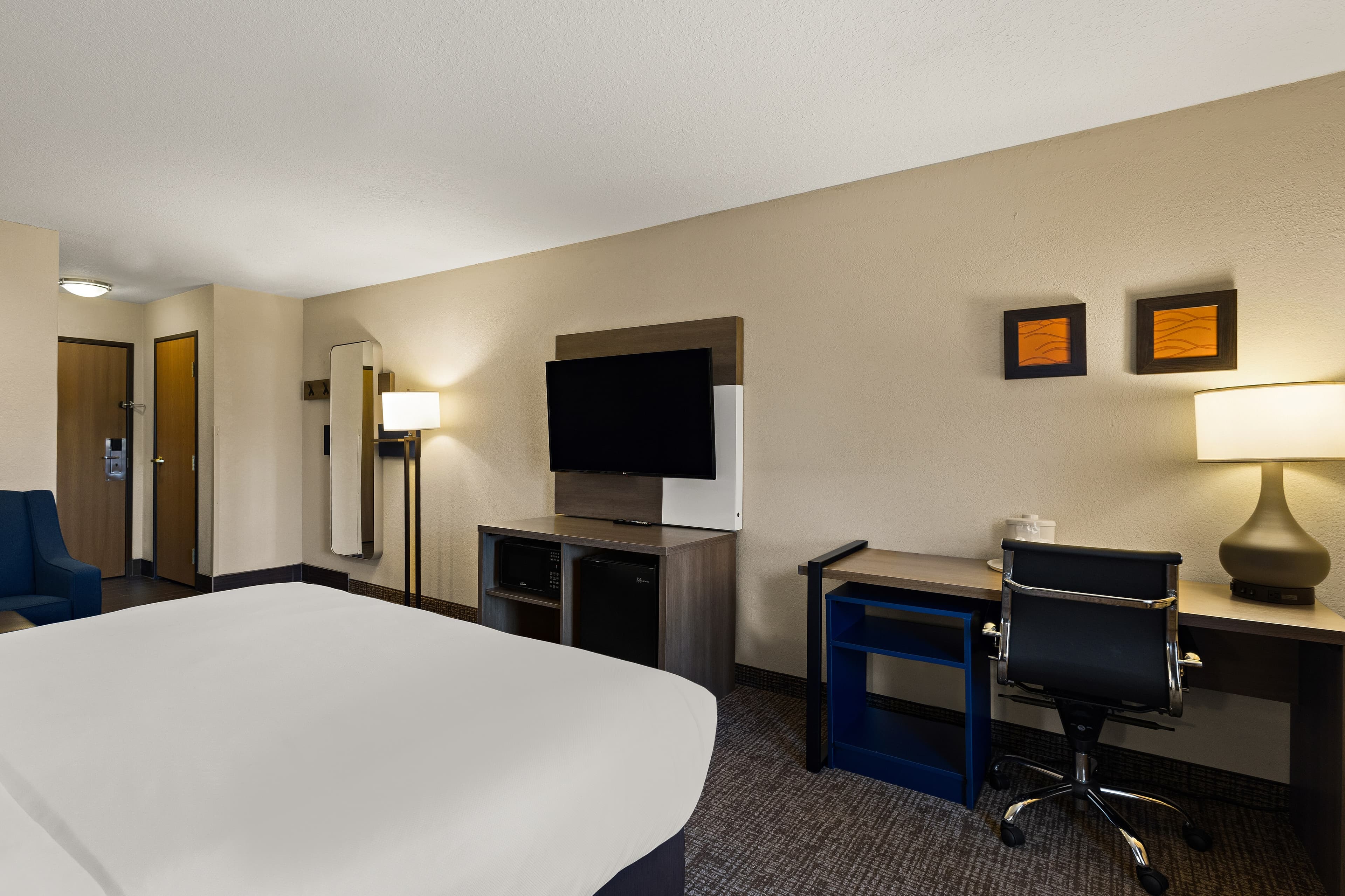 Comfort Inn Huntington Near University — 14