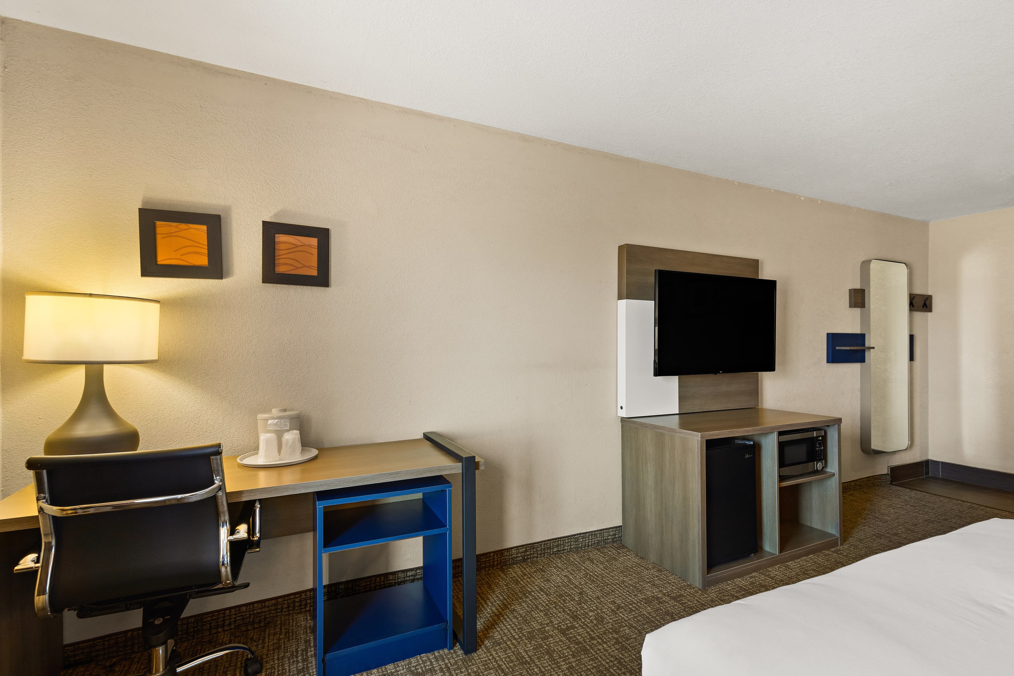 Comfort Inn Huntington Near University — 20