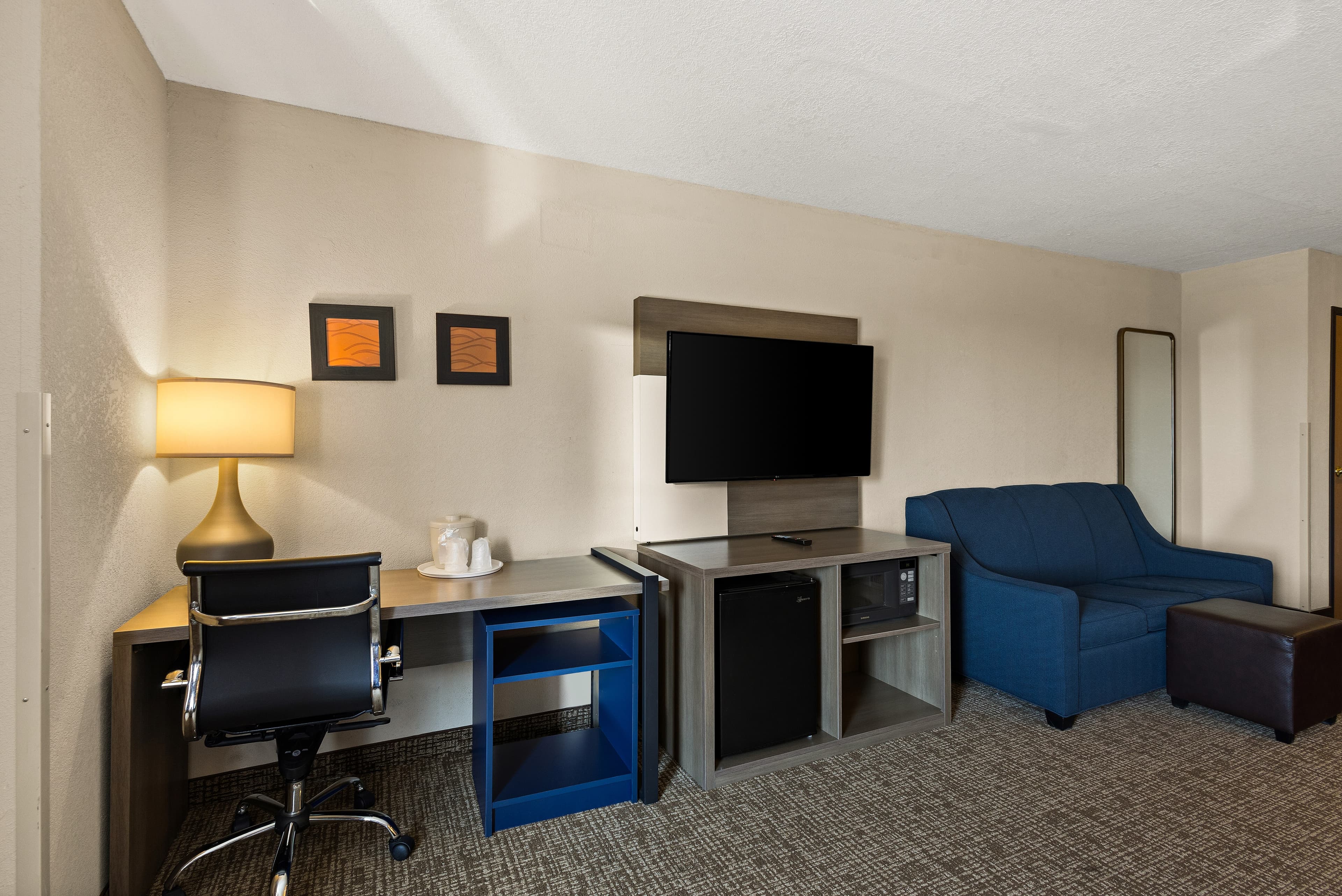 Comfort Inn Huntington Near University — 27