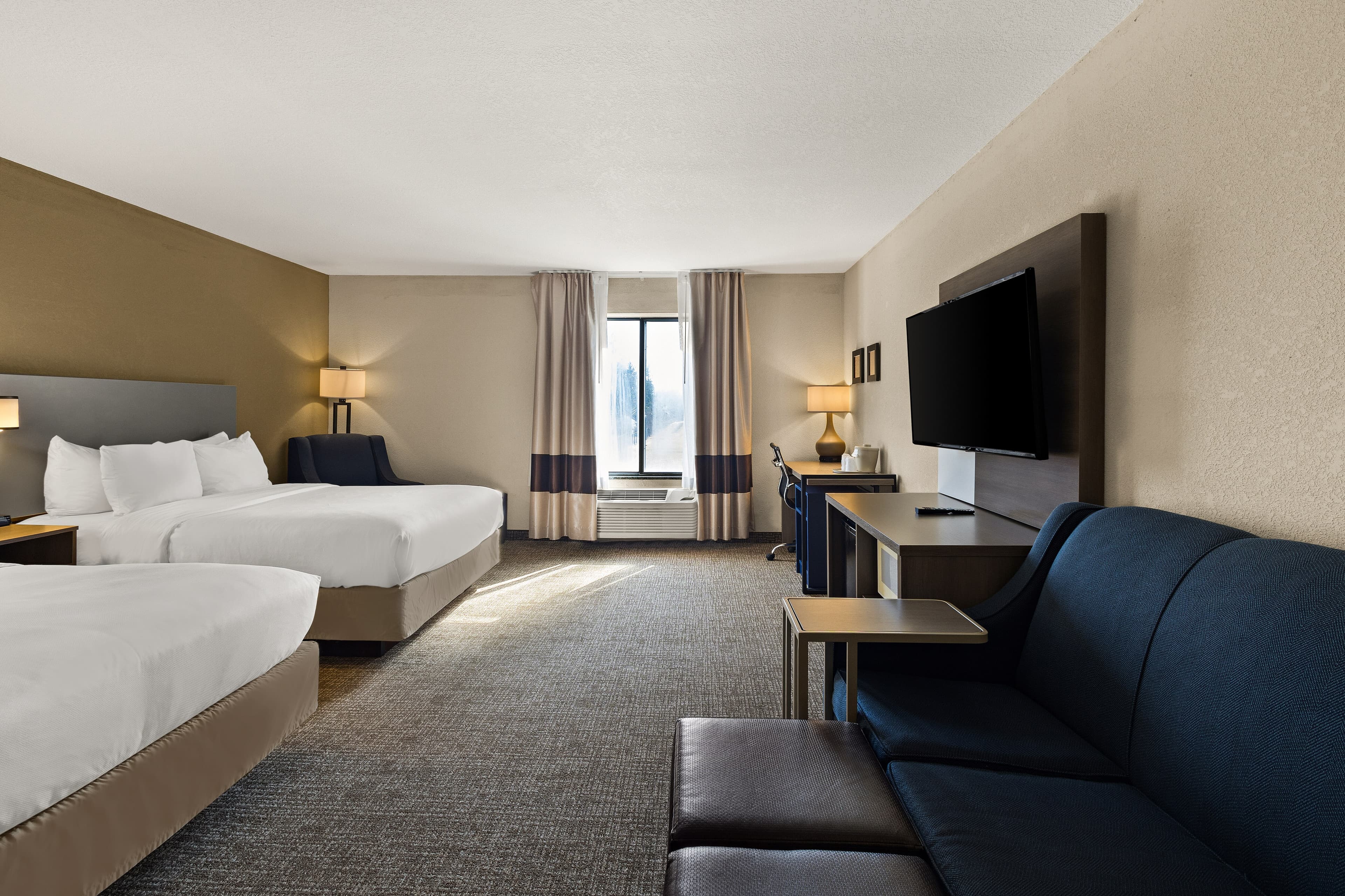 Comfort Inn Huntington Near University — 30