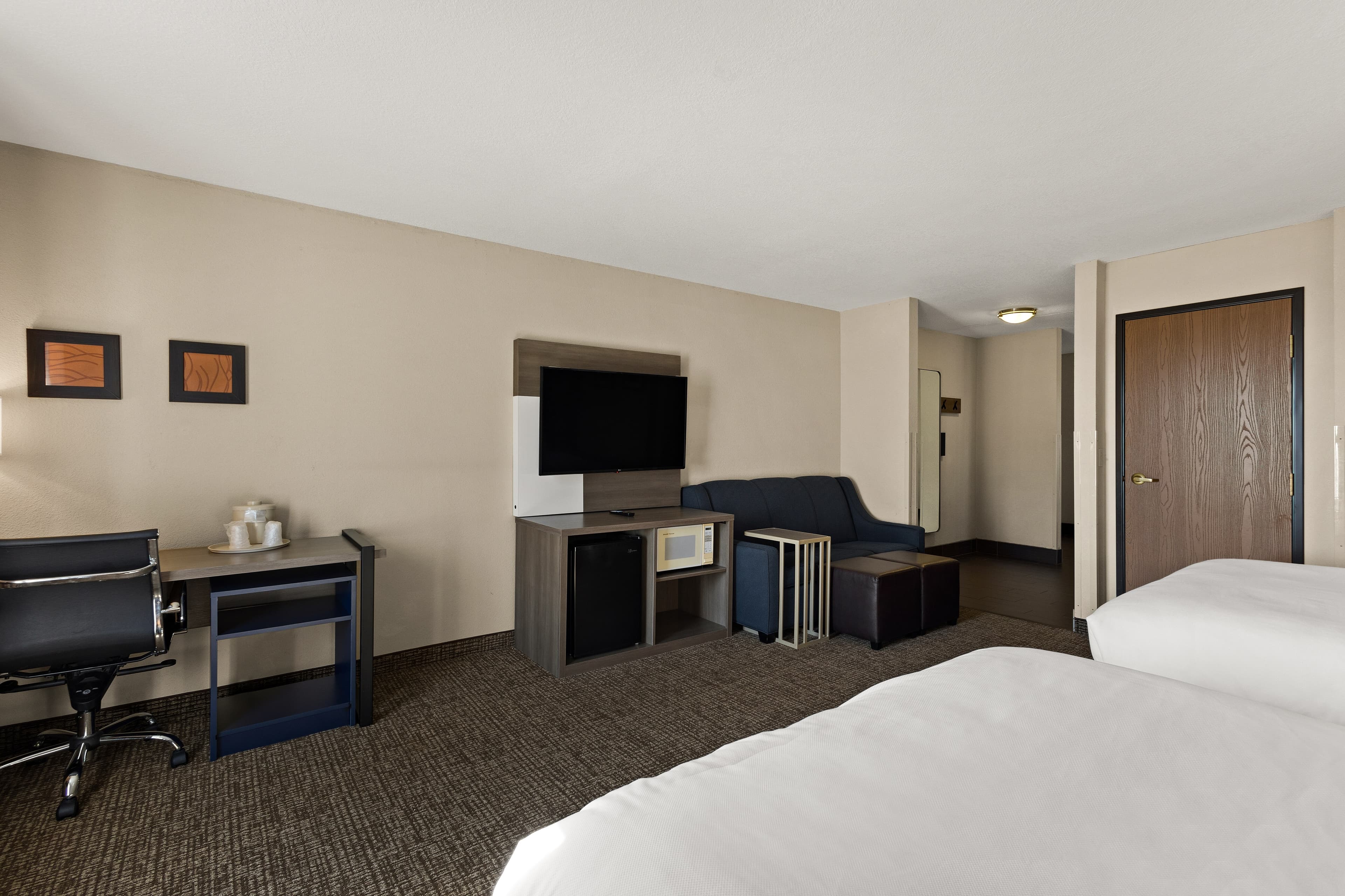 Comfort Inn Huntington Near University — 32