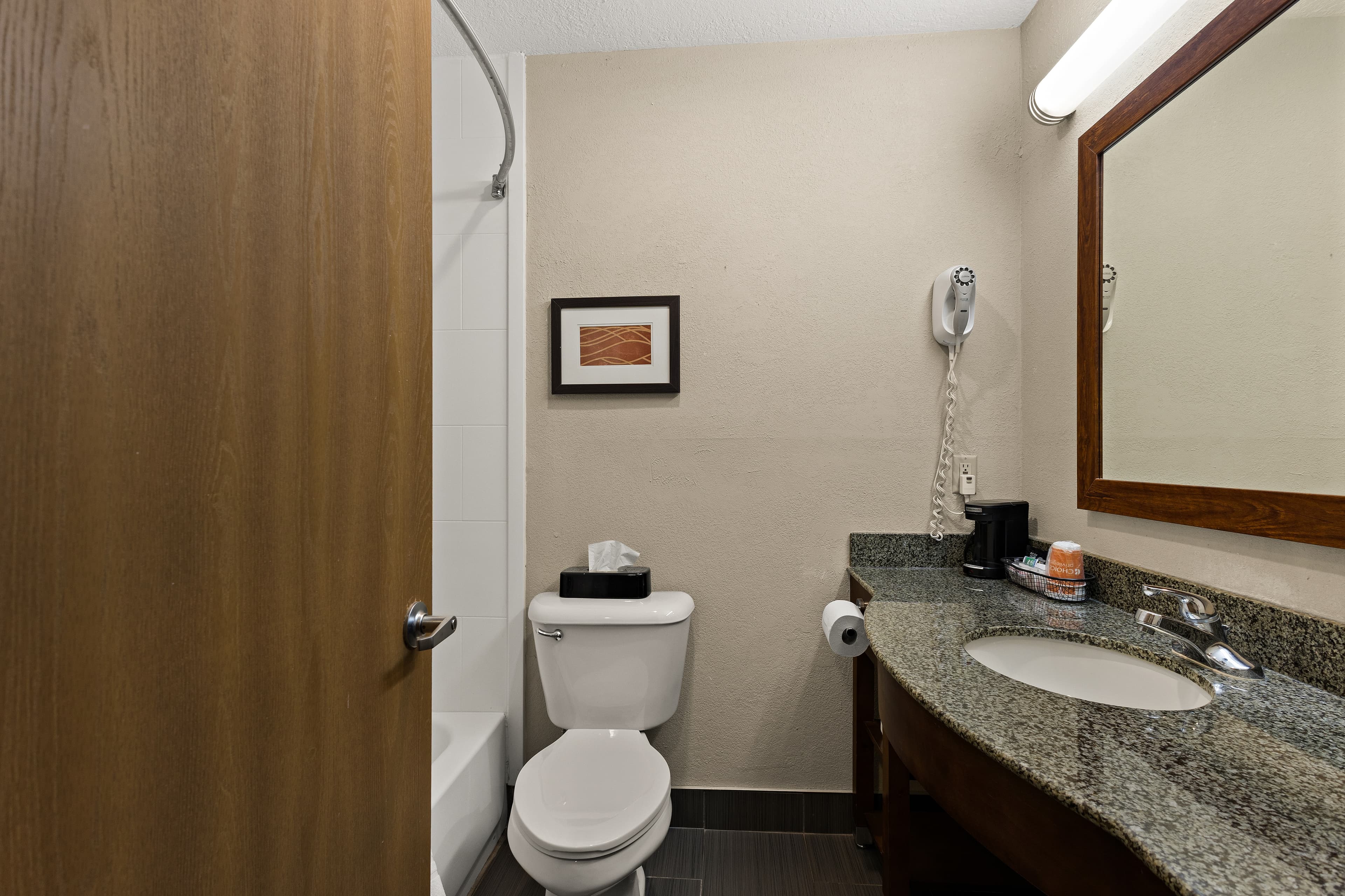 Comfort Inn Huntington Near University — 25
