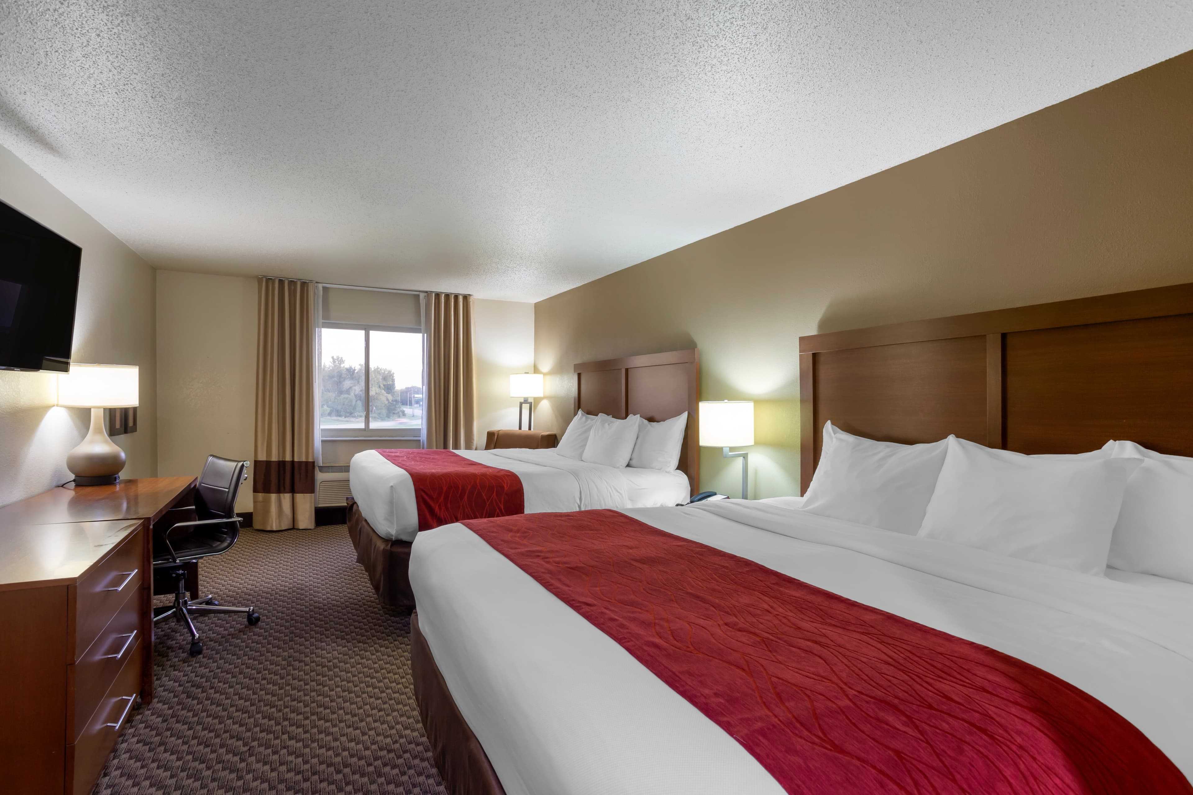 Comfort Inn Hobart-Merrillville — 9