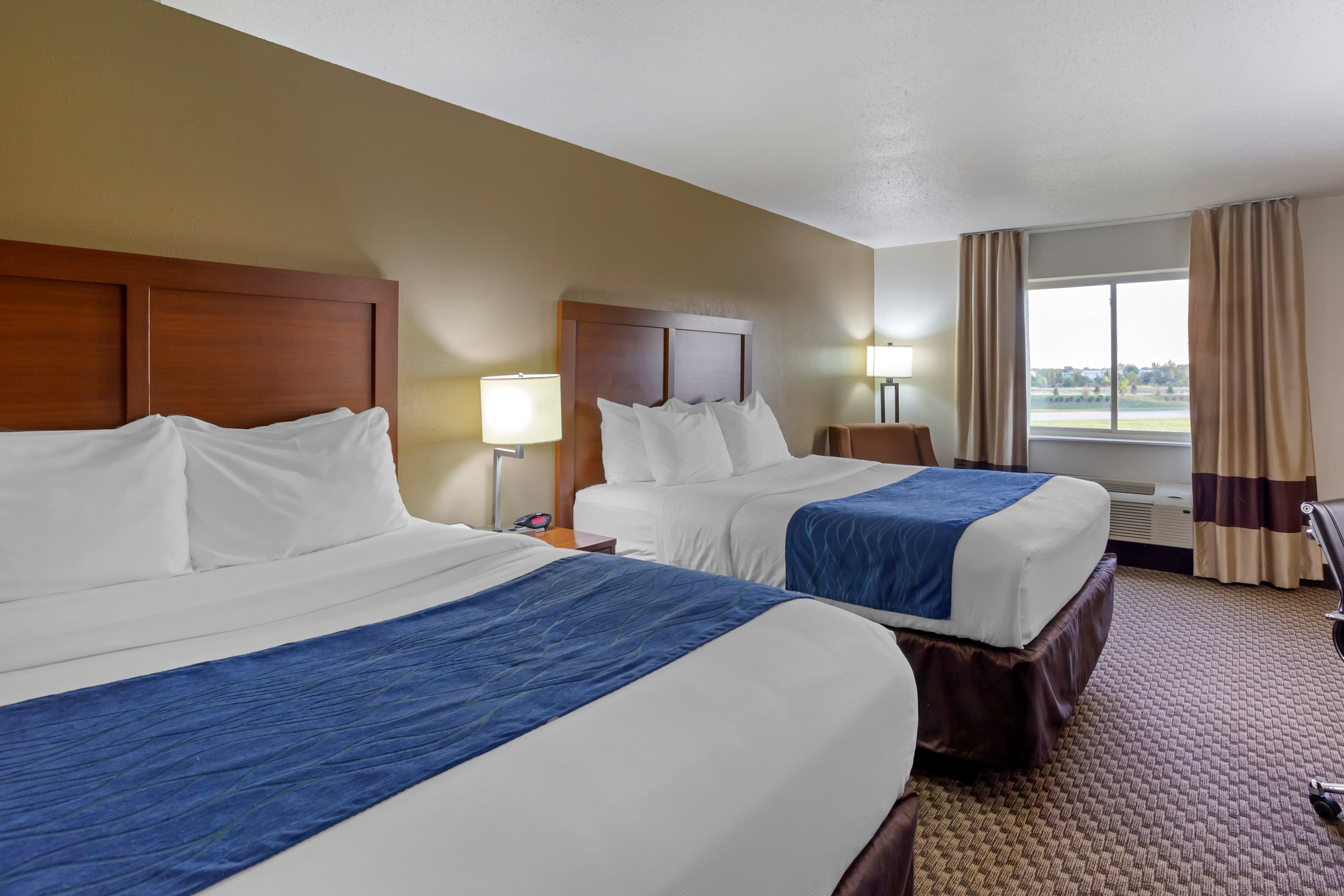 Comfort Inn Hobart-Merrillville — 13