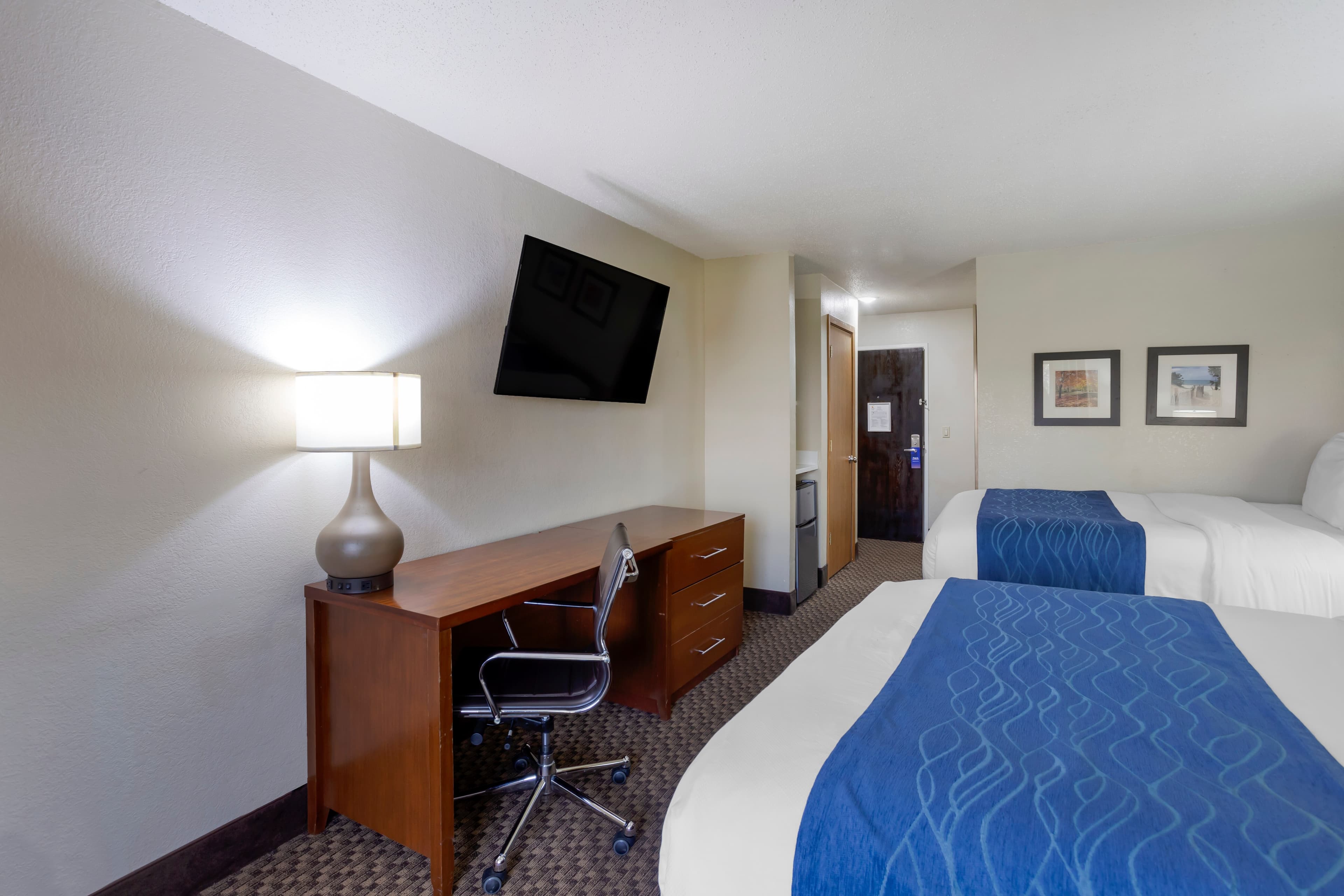 Comfort Inn Hobart-Merrillville — 16