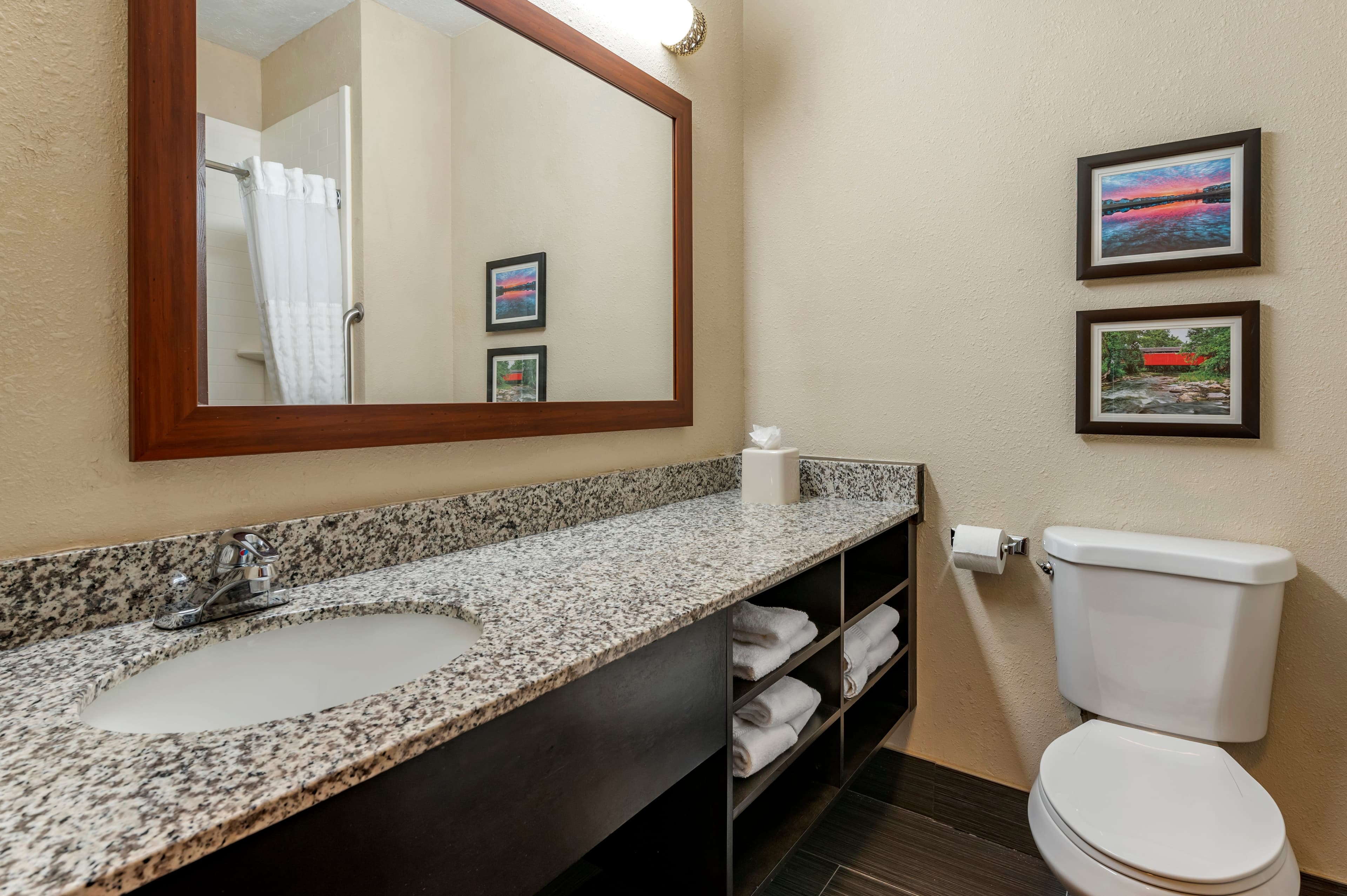 Comfort Inn Shelbyville North — 18
