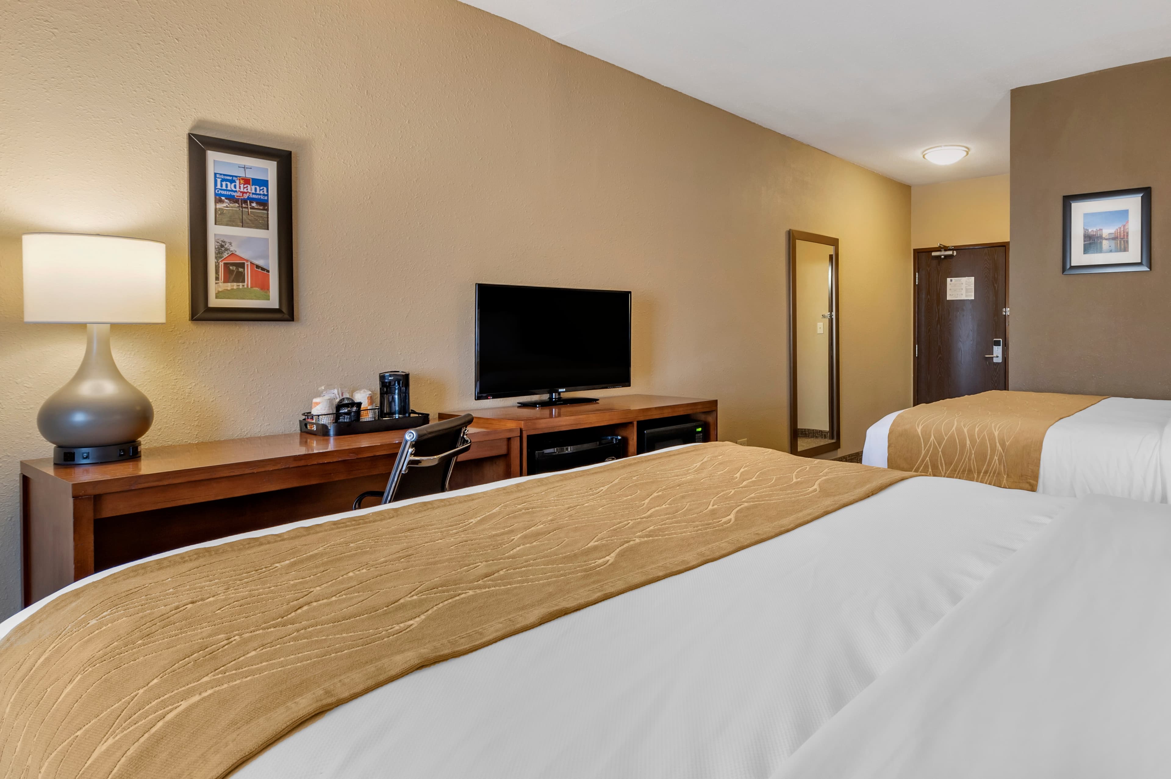 Comfort Inn Shelbyville North — 10