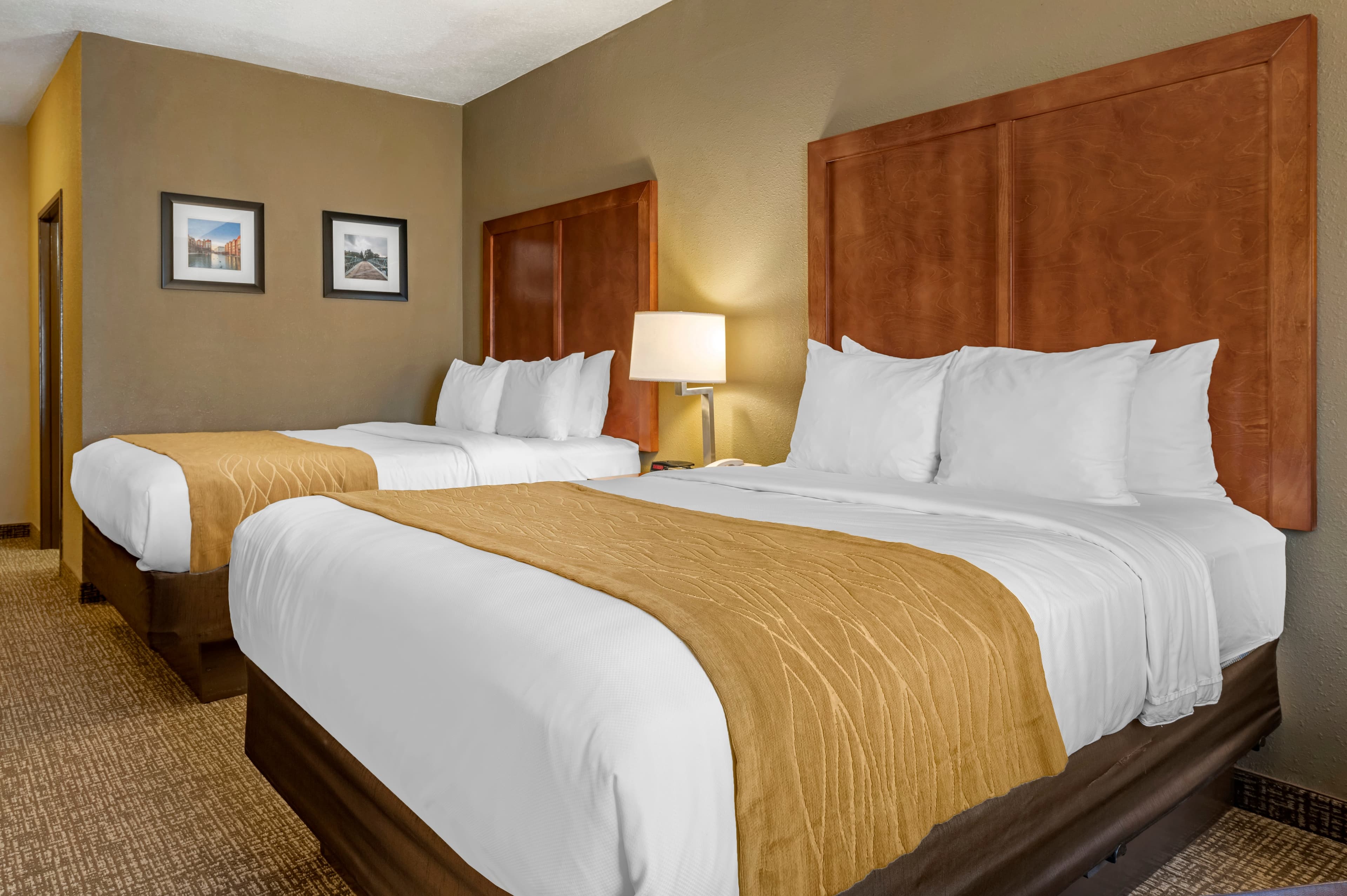 Comfort Inn Shelbyville North — 11