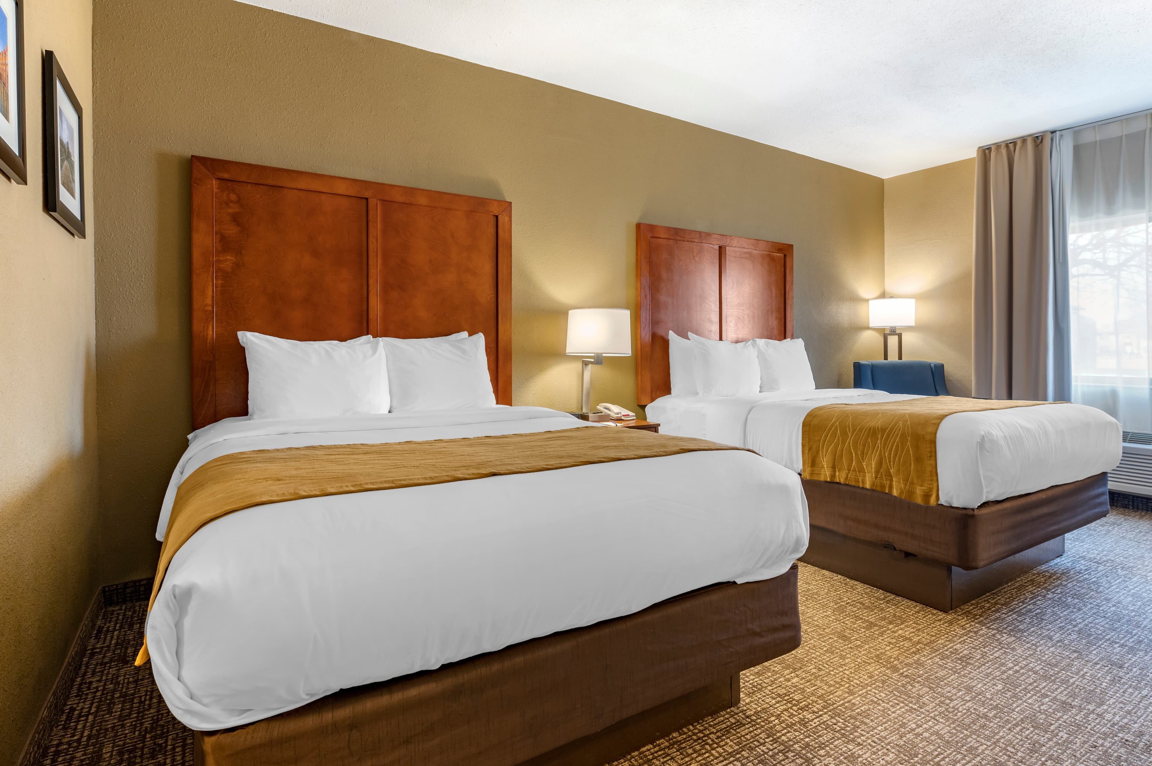 Comfort Inn Shelbyville North — 12