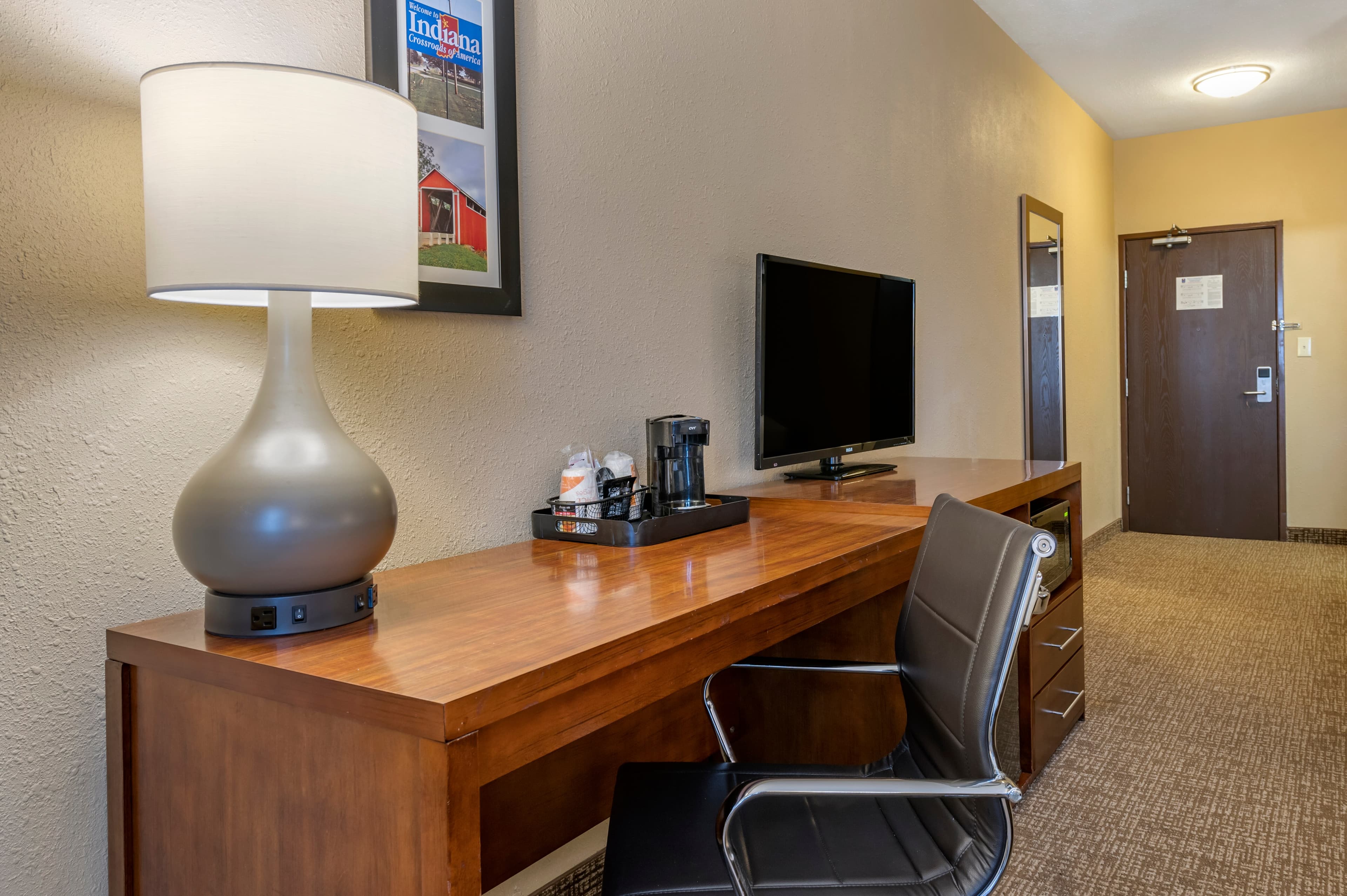 Comfort Inn Shelbyville North — 13
