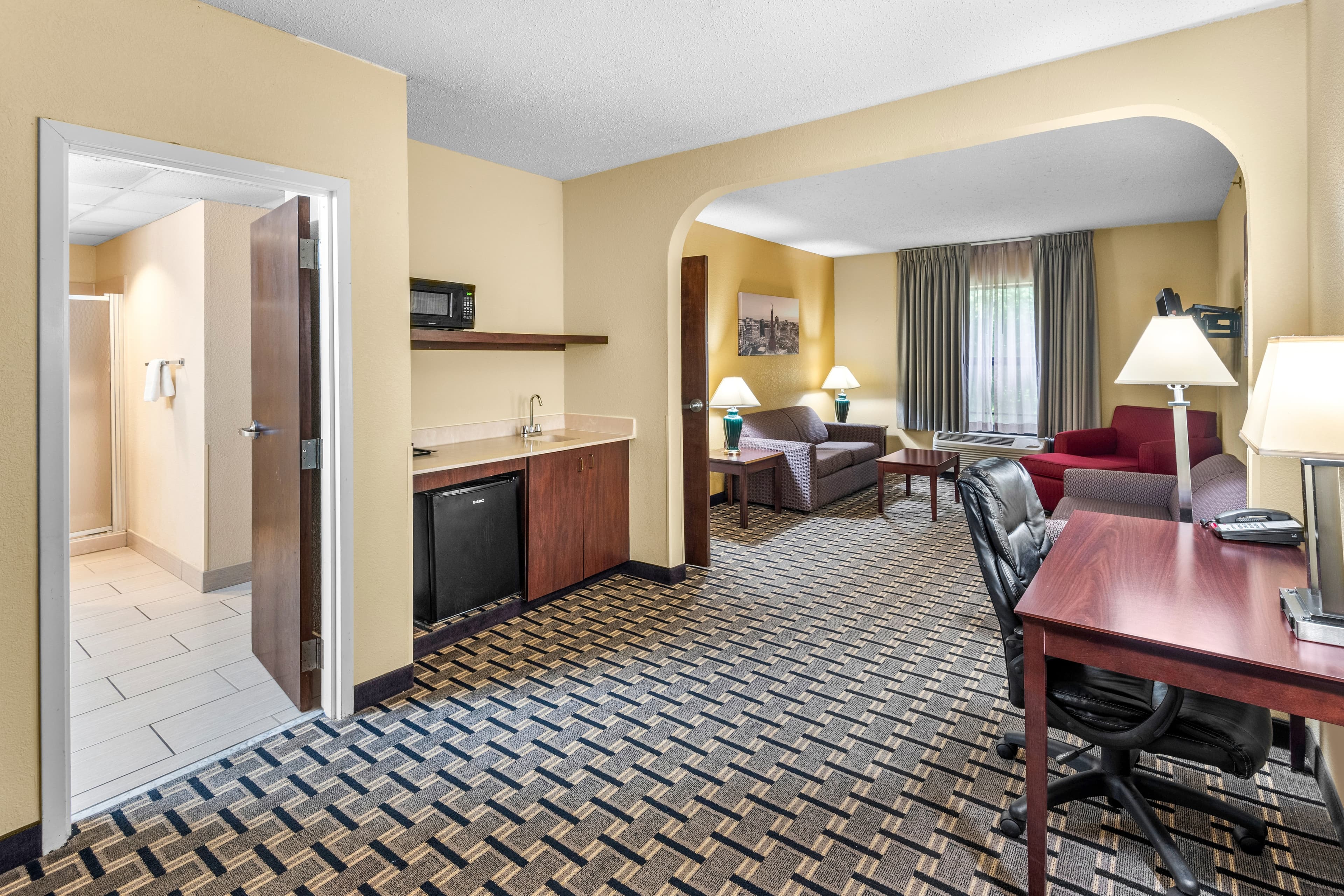 Clarion Inn & Suites Indianapolis Northwest — 20