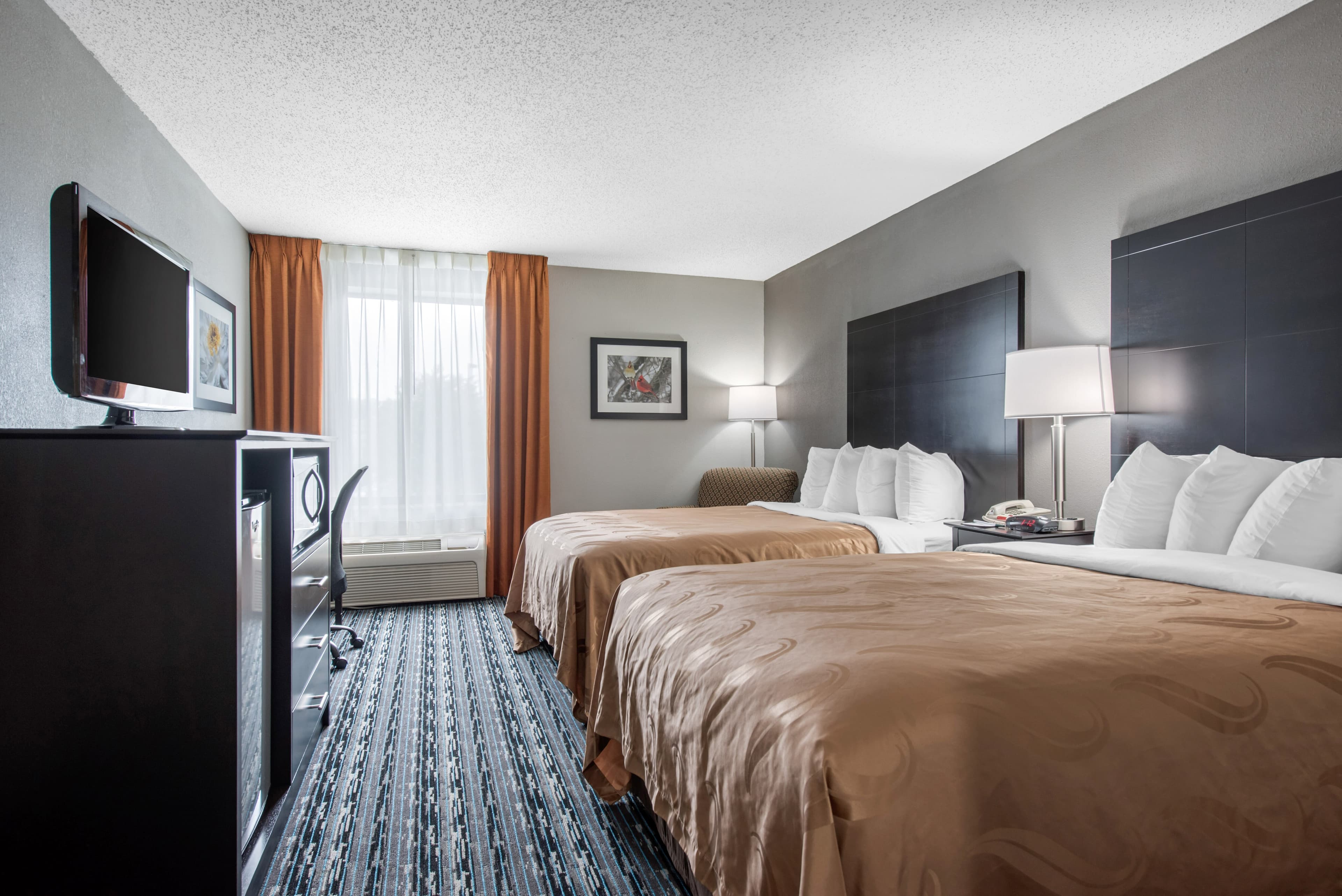 Quality Inn & Suites Brownsburg - Indianapolis West - Image 2