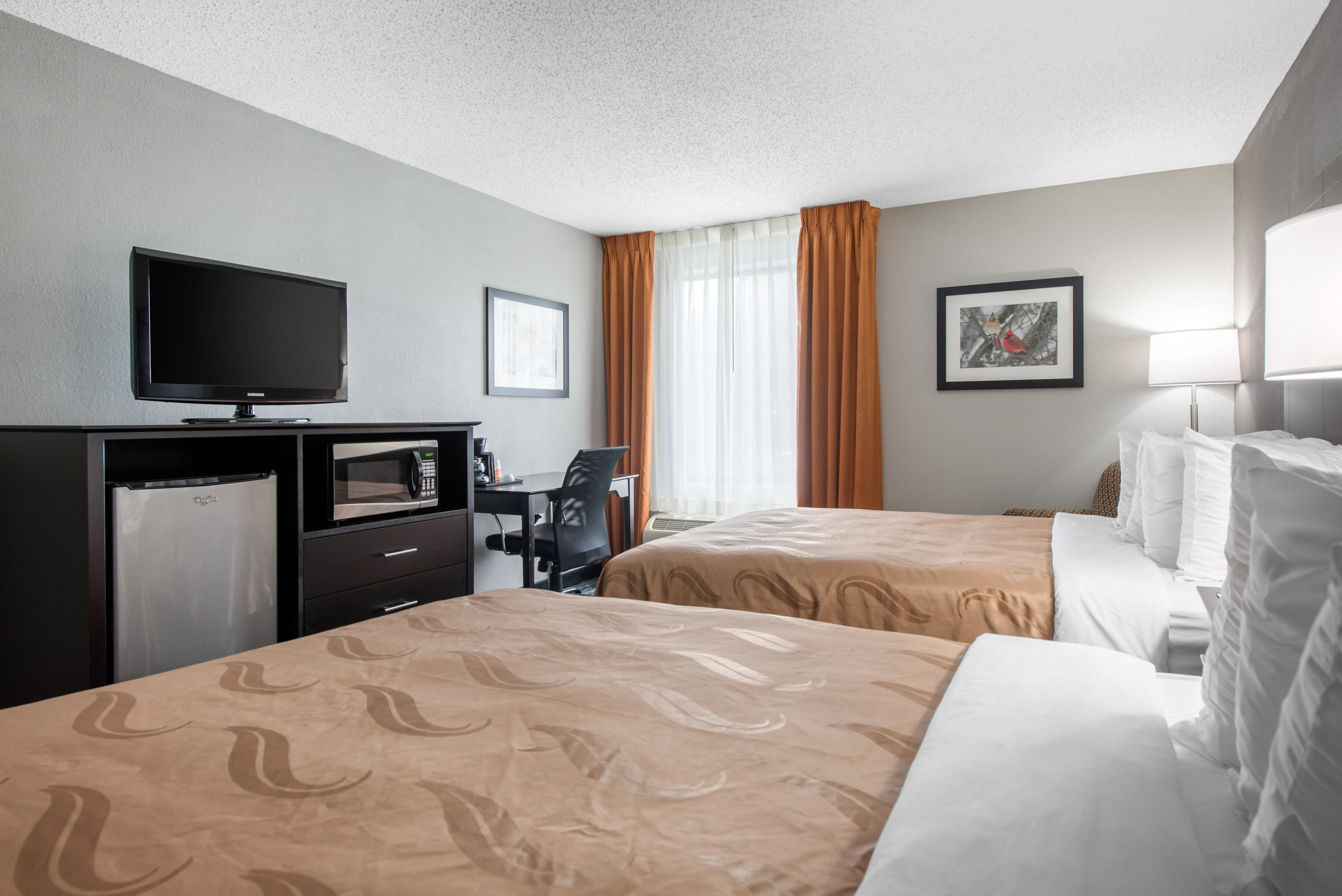 Quality Inn & Suites Brownsburg - Indianapolis West - Image 3