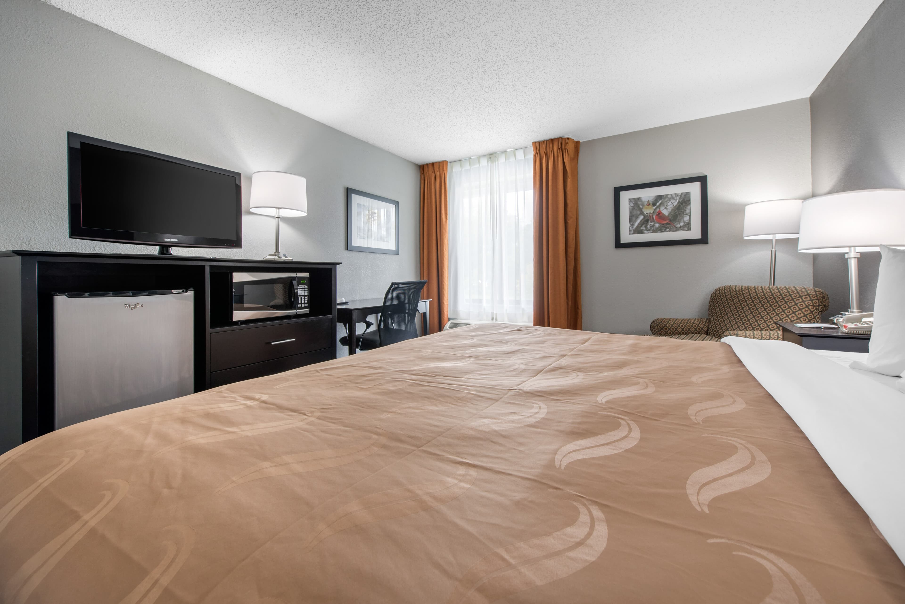 Quality Inn & Suites Brownsburg - Indianapolis West — 8