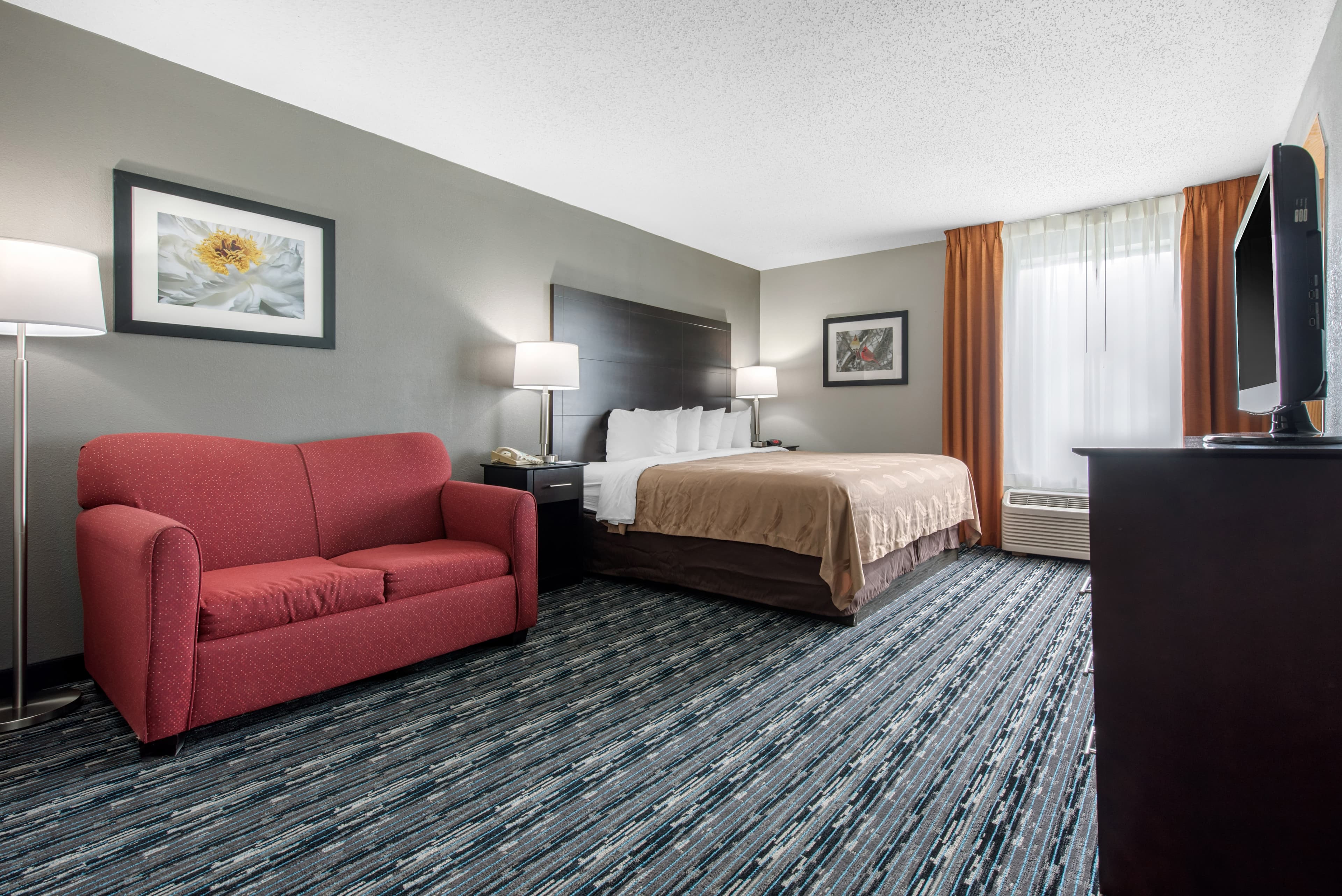 Quality Inn & Suites Brownsburg - Indianapolis West — 28