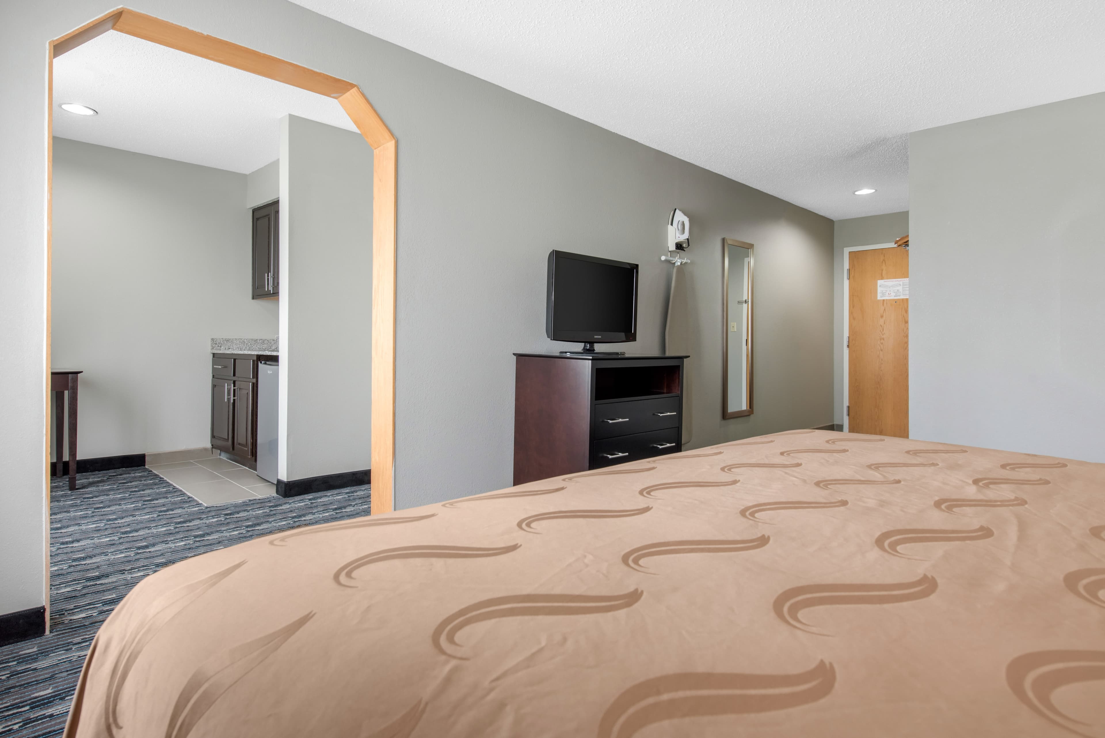 Quality Inn & Suites Brownsburg - Indianapolis West — 29
