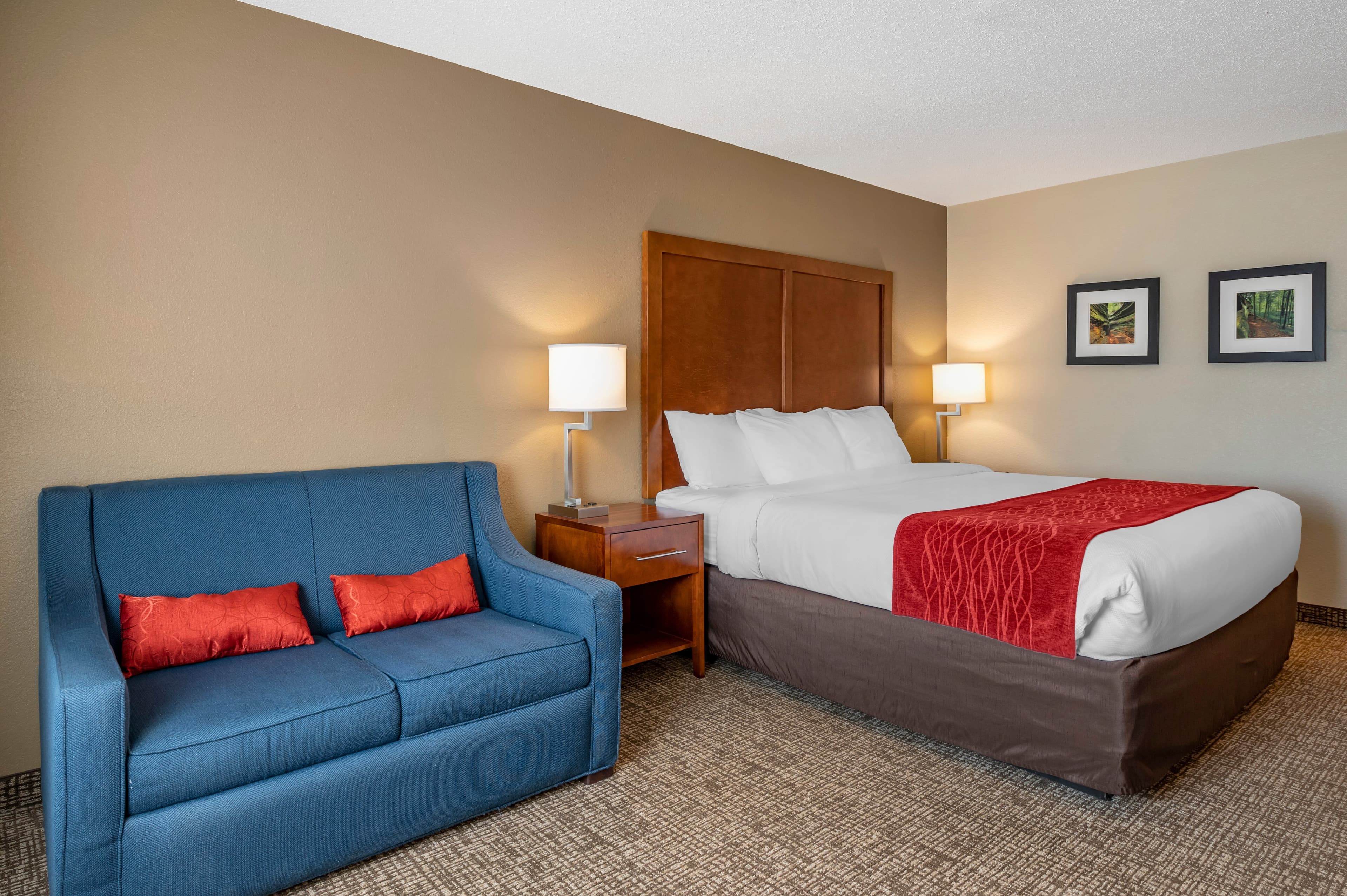Comfort Inn La Porte — 15
