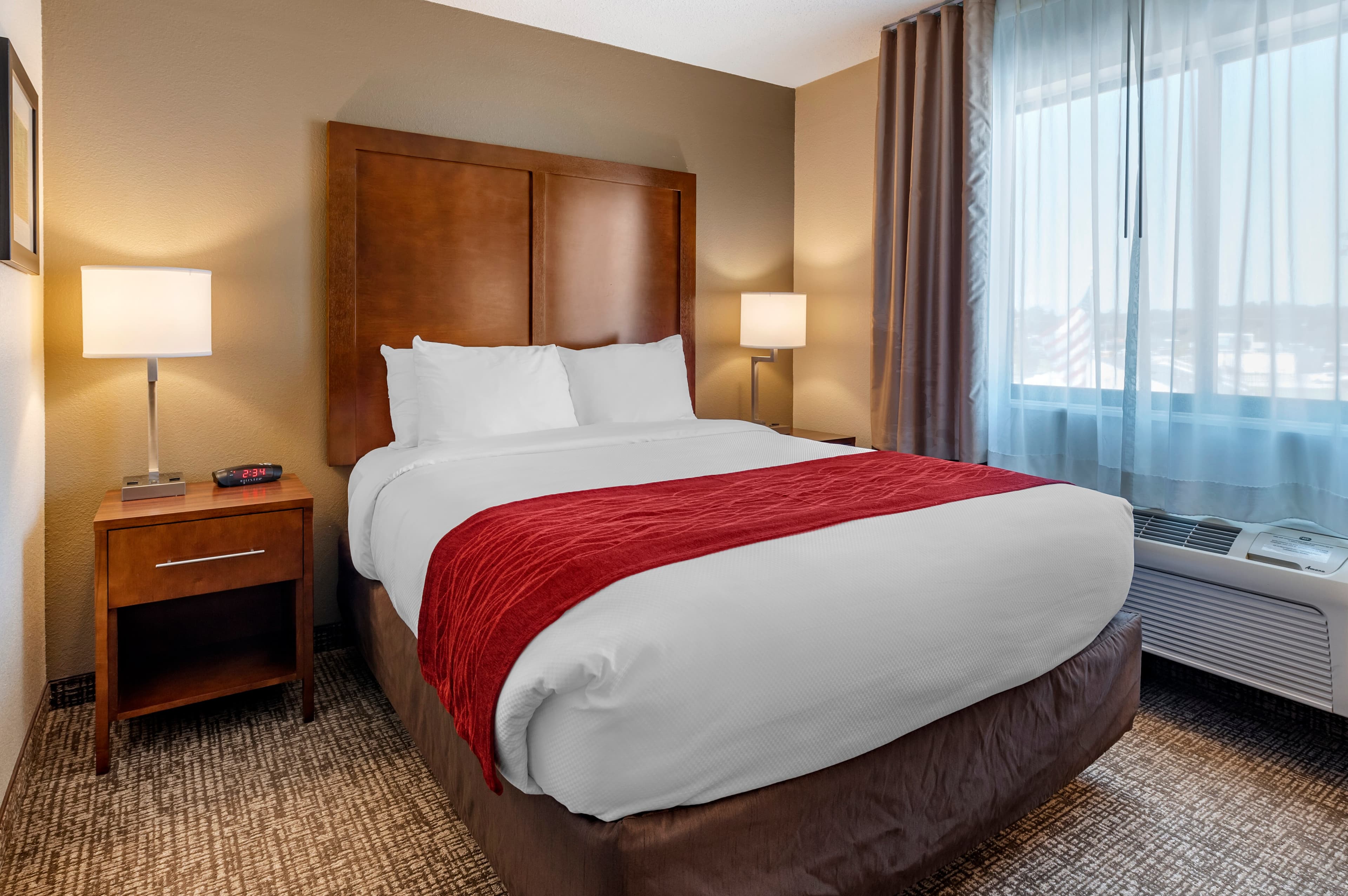 Comfort Inn La Porte — 18